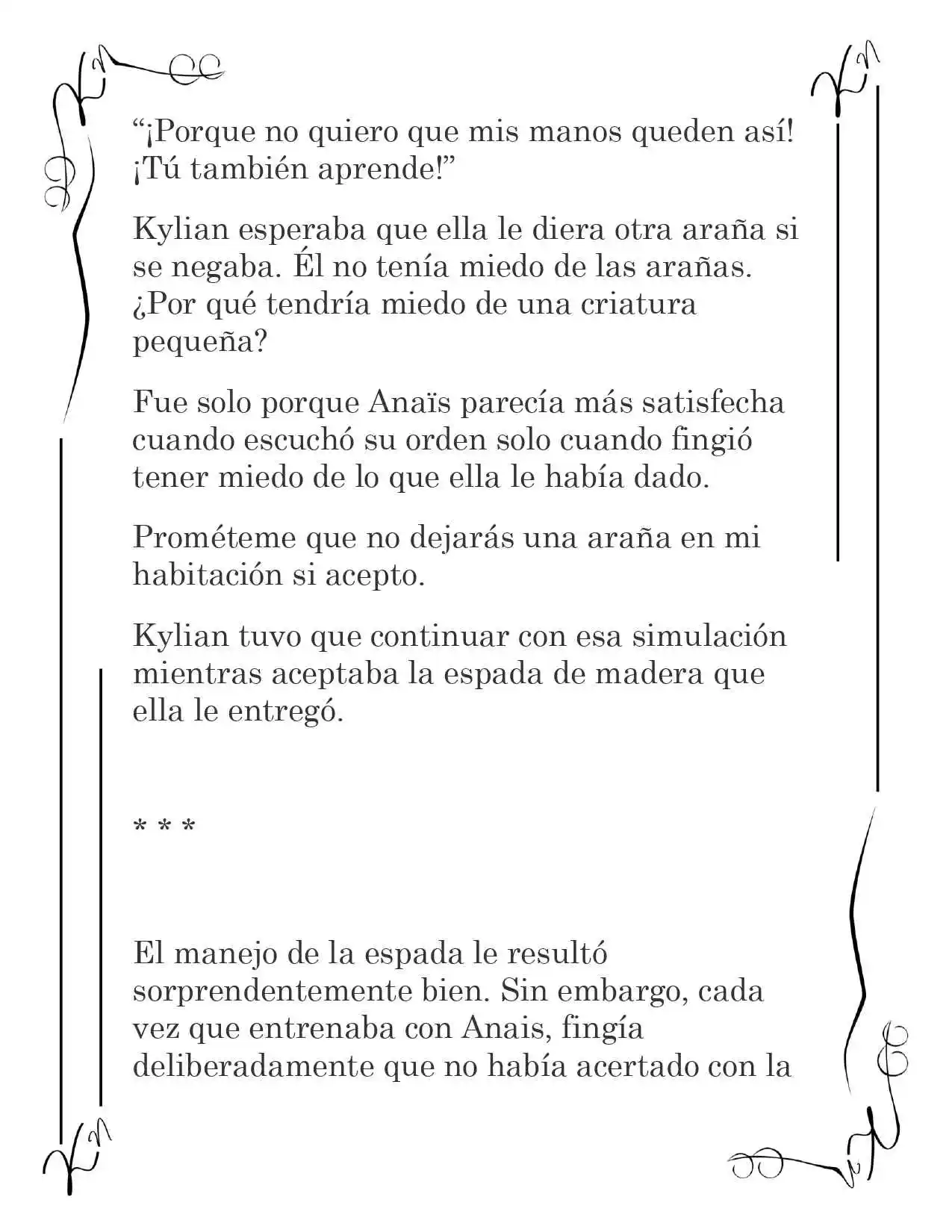 CUANDO LA VILLANA MURIÓ, EL PROTAGONISTA SE VOLVIÓ LOCO (Novela) - Capítulo 65 - Página 10 - LectorTMOo