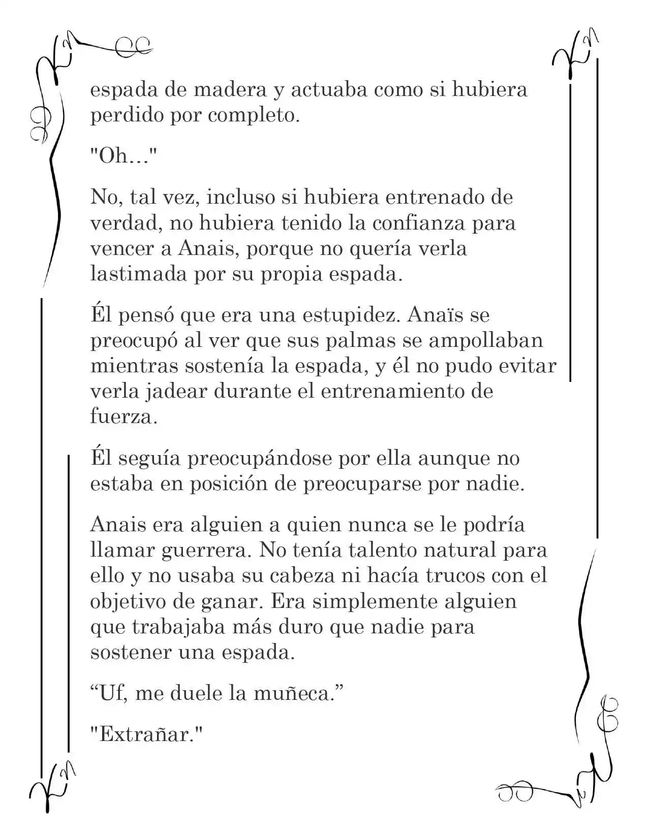 CUANDO LA VILLANA MURIÓ, EL PROTAGONISTA SE VOLVIÓ LOCO (Novela) - Capítulo 65 - Página 11 - LectorTMOo