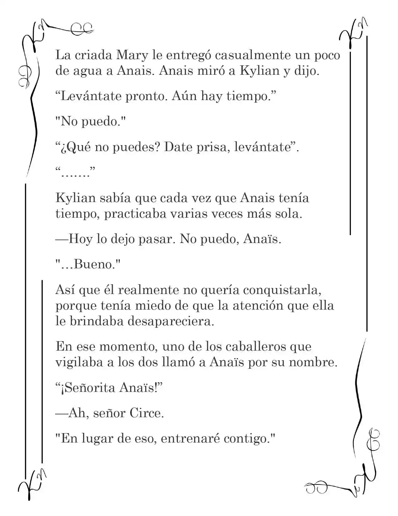 CUANDO LA VILLANA MURIÓ, EL PROTAGONISTA SE VOLVIÓ LOCO (Novela) - Capítulo 65 - Página 12 - LectorTMOo