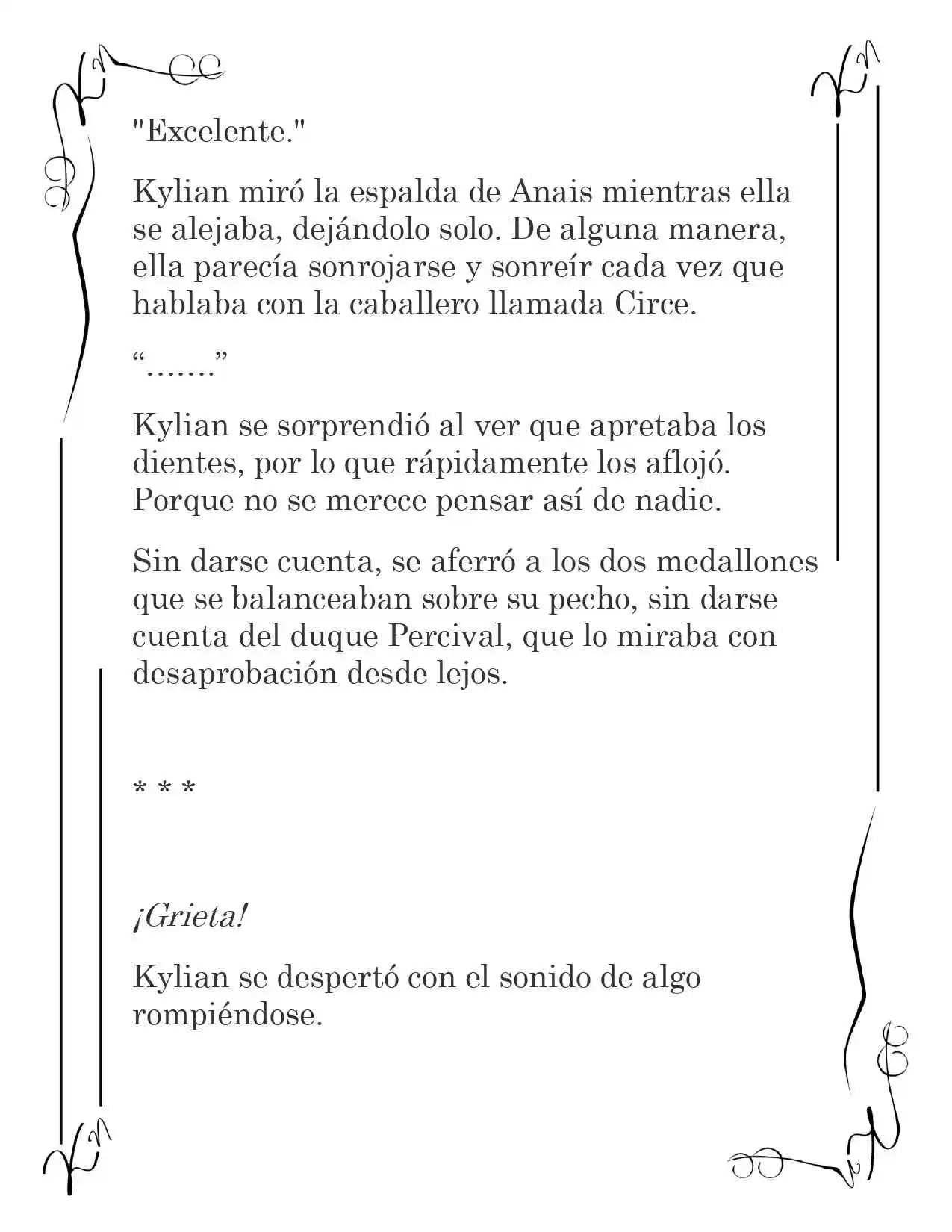 CUANDO LA VILLANA MURIÓ, EL PROTAGONISTA SE VOLVIÓ LOCO (Novela) - Capítulo 65 - Página 13 - LectorTMOo