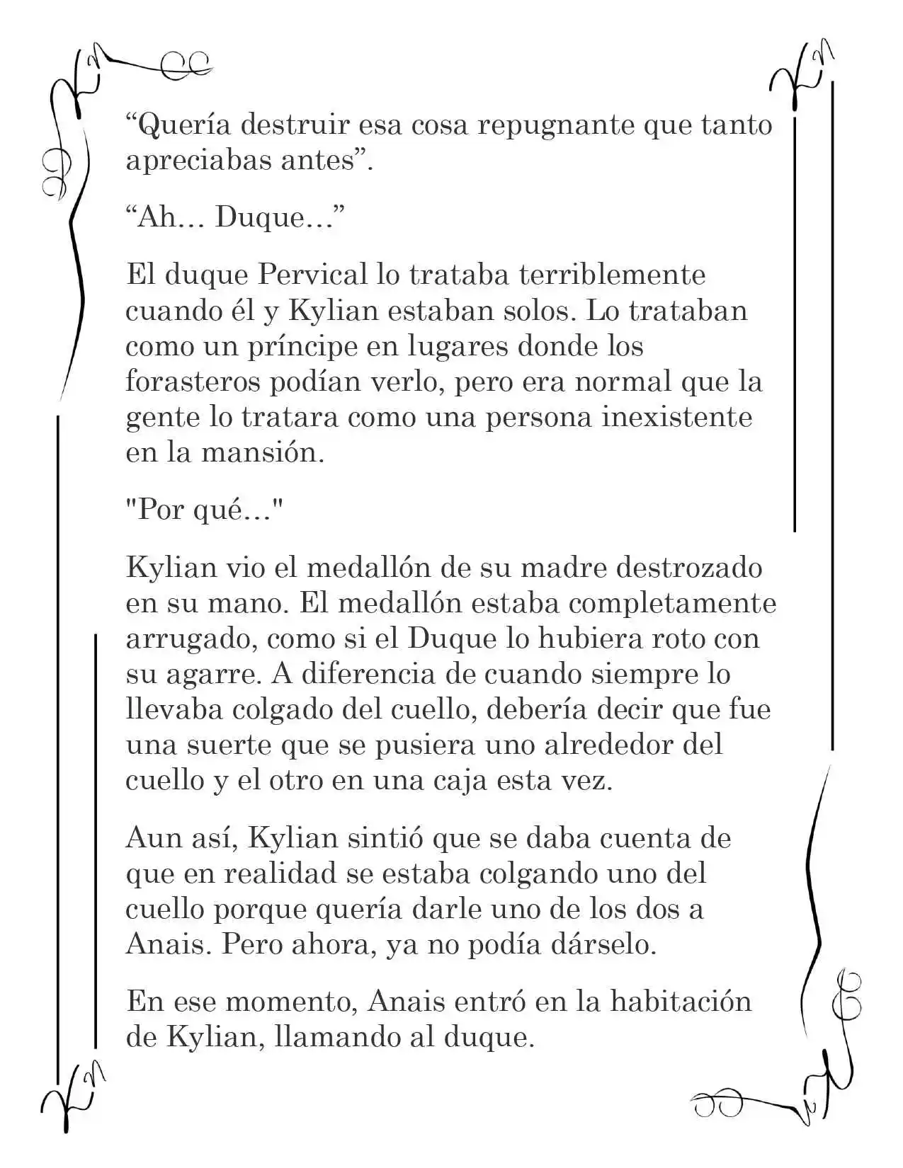 CUANDO LA VILLANA MURIÓ, EL PROTAGONISTA SE VOLVIÓ LOCO (Novela) - Capítulo 65 - Página 14 - LectorTMOo