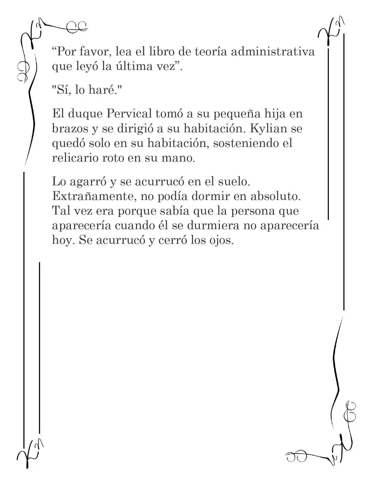 CUANDO LA VILLANA MURIÓ, EL PROTAGONISTA SE VOLVIÓ LOCO (Novela) - Capítulo 65 - Página 16 - LectorTMOo