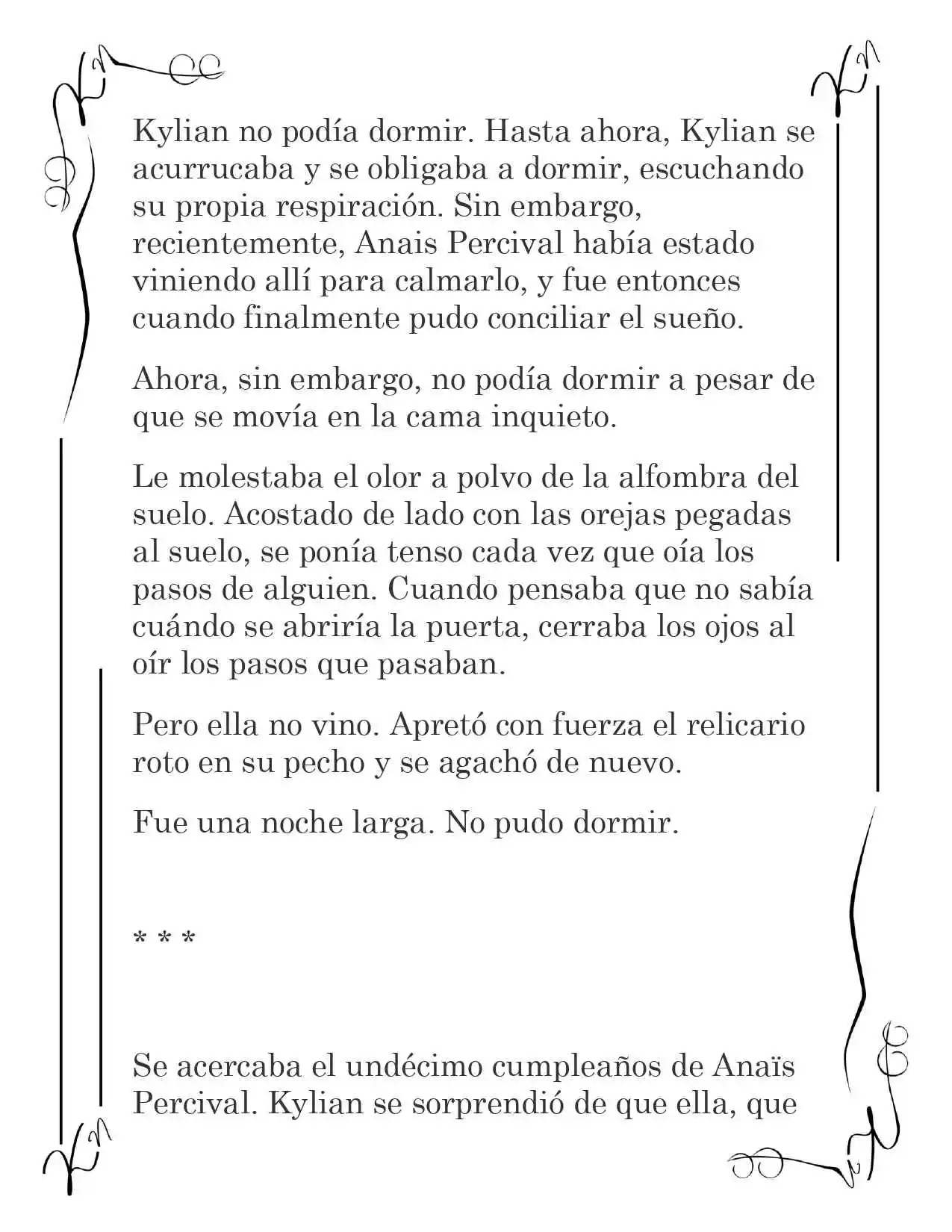 CUANDO LA VILLANA MURIÓ, EL PROTAGONISTA SE VOLVIÓ LOCO (Novela) - Capítulo 66 - Página 2 - LectorTMOo