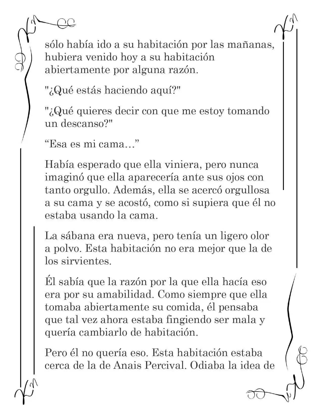 CUANDO LA VILLANA MURIÓ, EL PROTAGONISTA SE VOLVIÓ LOCO (Novela) - Capítulo 66 - Página 3 - LectorTMOo