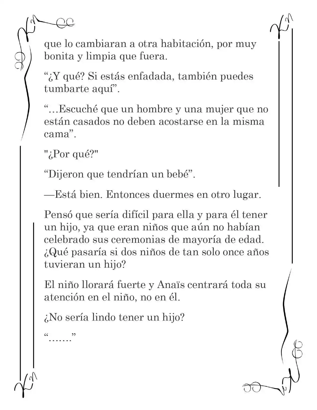 CUANDO LA VILLANA MURIÓ, EL PROTAGONISTA SE VOLVIÓ LOCO (Novela) - Capítulo 66 - Página 4 - LectorTMOo