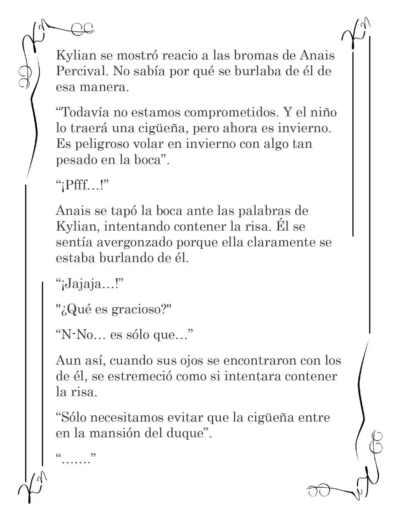 CUANDO LA VILLANA MURIÓ, EL PROTAGONISTA SE VOLVIÓ LOCO (Novela) - Capítulo 66 - Página 5 - LectorTMOo