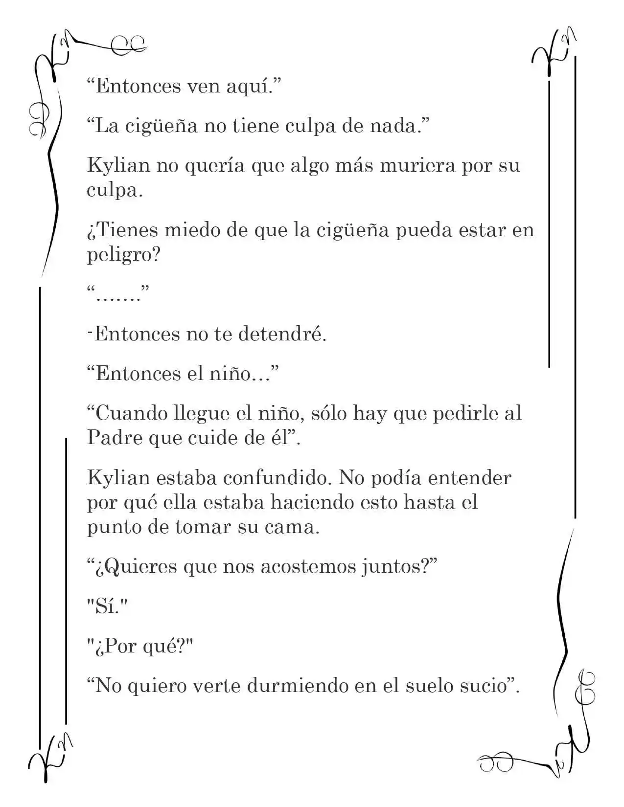 CUANDO LA VILLANA MURIÓ, EL PROTAGONISTA SE VOLVIÓ LOCO (Novela) - Capítulo 66 - Página 6 - LectorTMOo