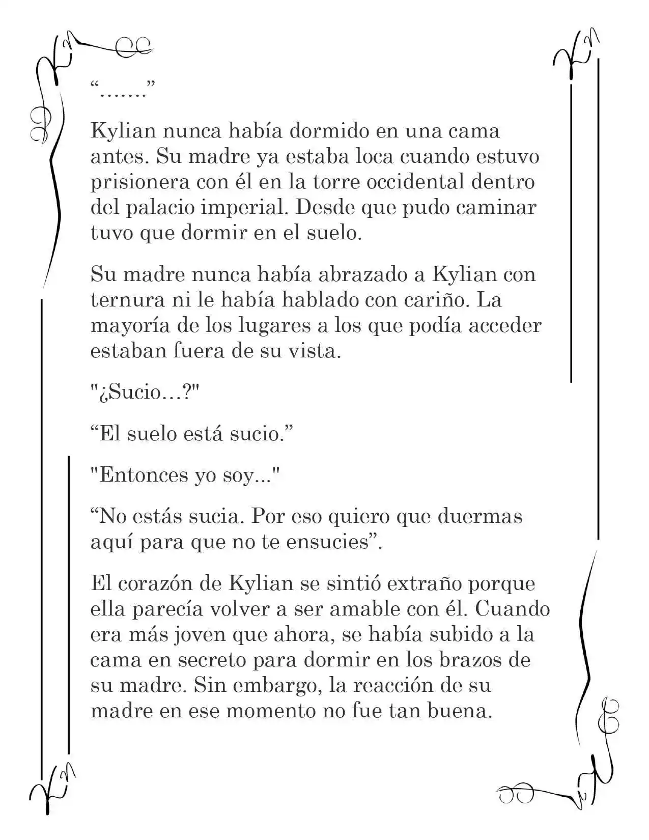 CUANDO LA VILLANA MURIÓ, EL PROTAGONISTA SE VOLVIÓ LOCO (Novela) - Capítulo 66 - Página 7 - LectorTMOo