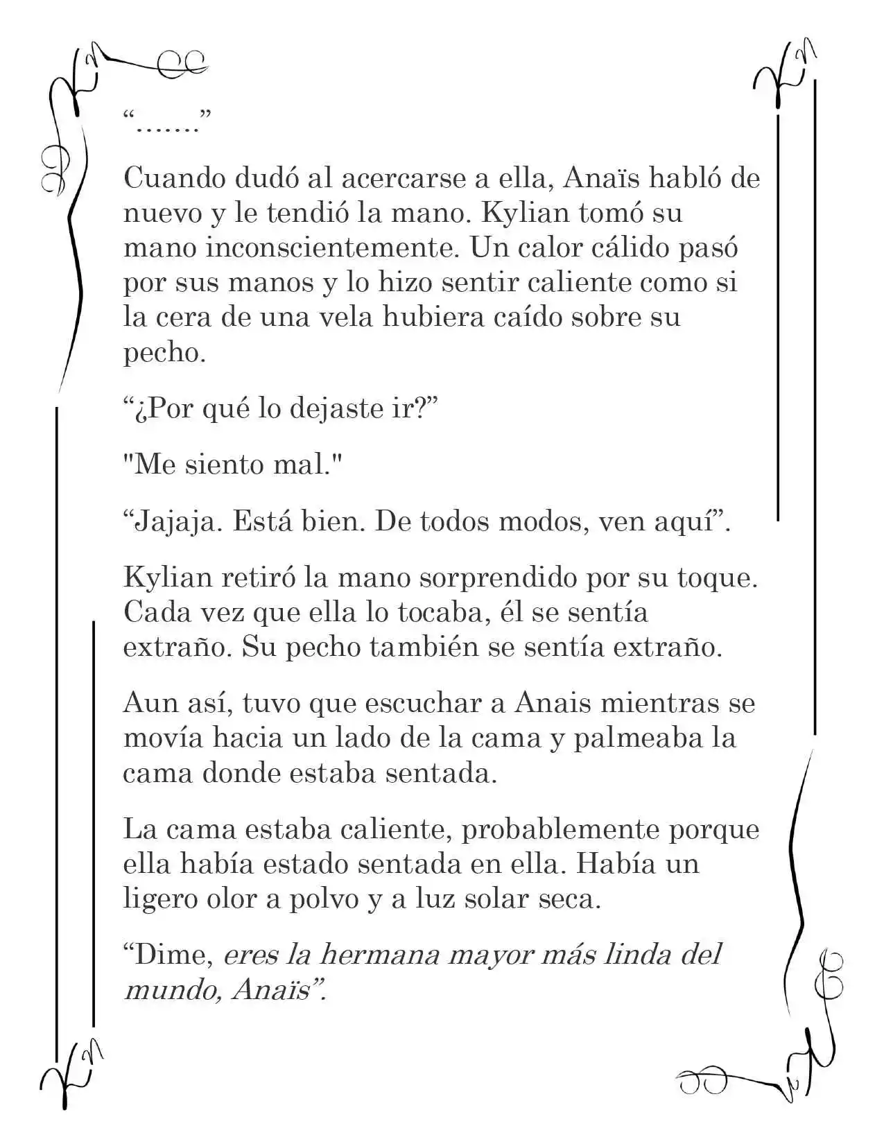 CUANDO LA VILLANA MURIÓ, EL PROTAGONISTA SE VOLVIÓ LOCO (Novela) - Capítulo 66 - Página 9 - LectorTMOo
