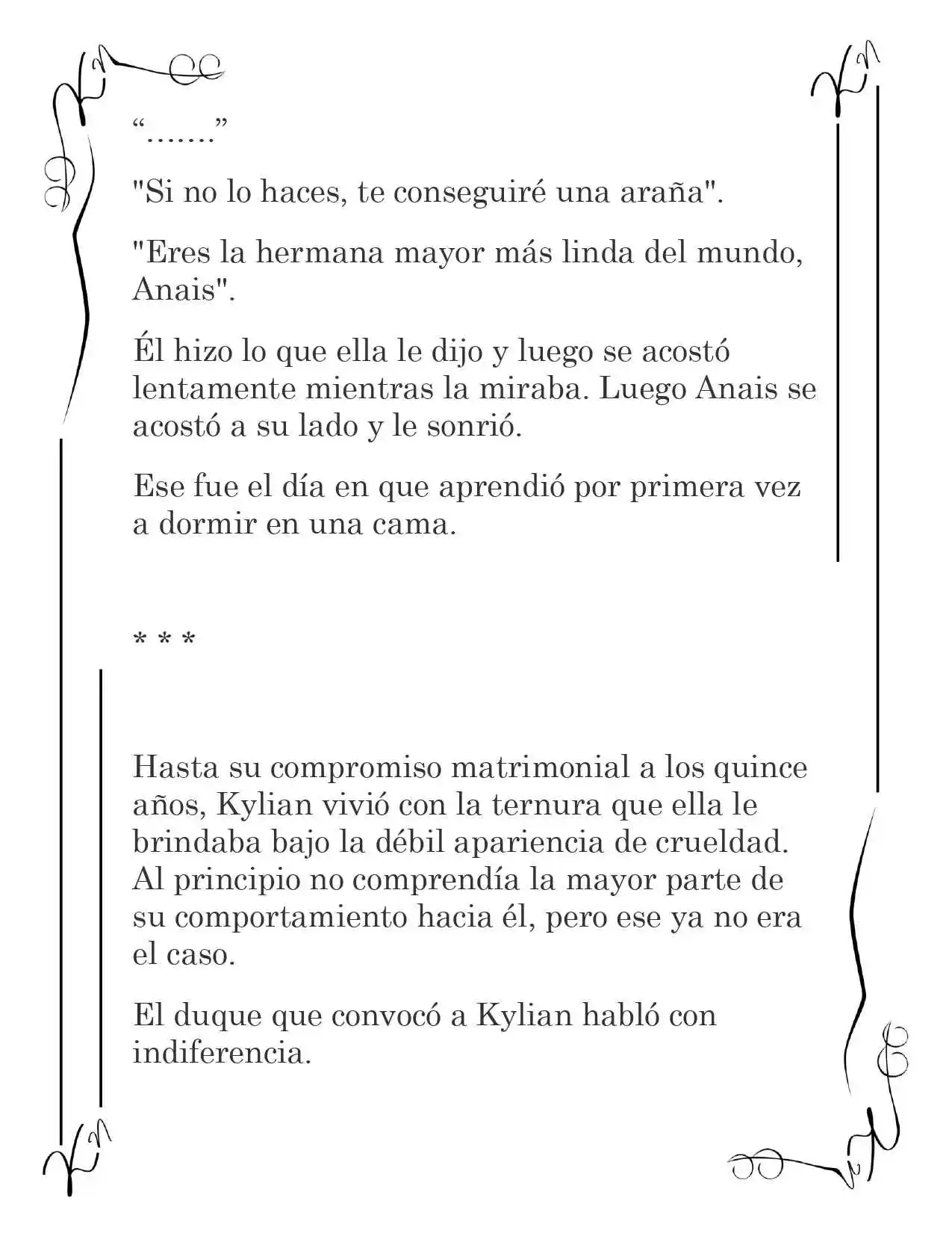 CUANDO LA VILLANA MURIÓ, EL PROTAGONISTA SE VOLVIÓ LOCO (Novela) - Capítulo 66 - Página 10 - LectorTMOo