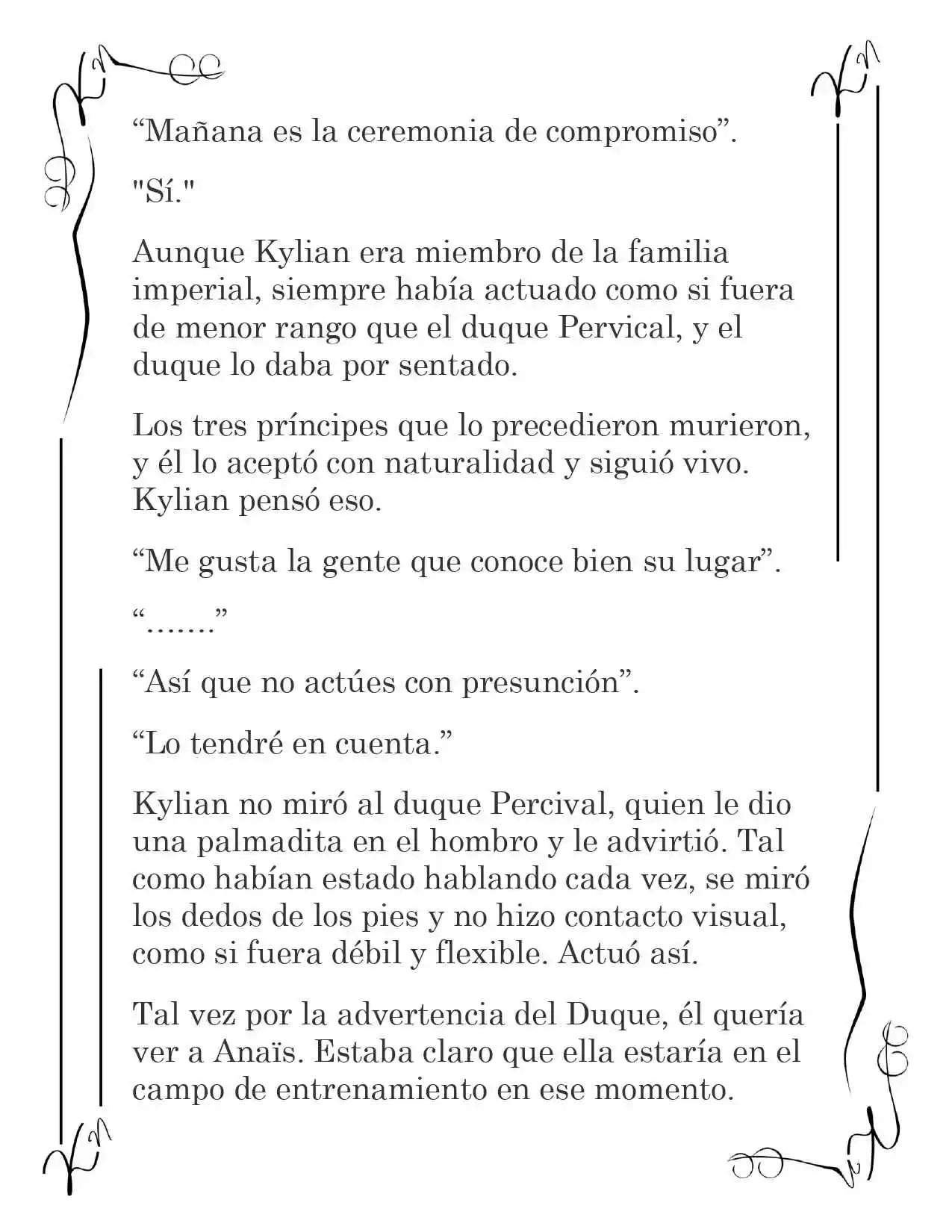 CUANDO LA VILLANA MURIÓ, EL PROTAGONISTA SE VOLVIÓ LOCO (Novela) - Capítulo 66 - Página 11 - LectorTMOo