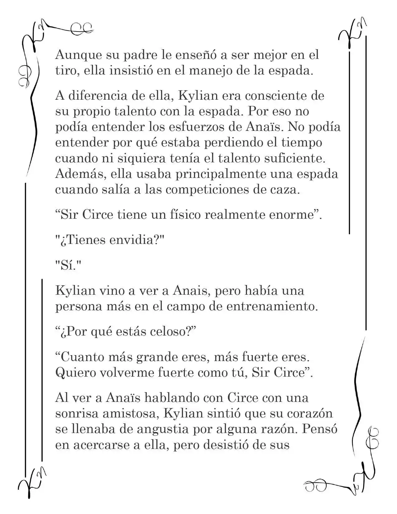 CUANDO LA VILLANA MURIÓ, EL PROTAGONISTA SE VOLVIÓ LOCO (Novela) - Capítulo 66 - Página 12 - LectorTMOo