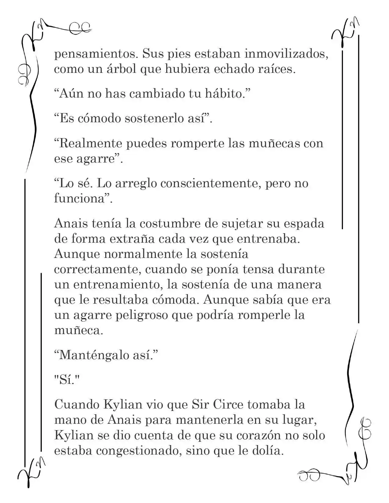 CUANDO LA VILLANA MURIÓ, EL PROTAGONISTA SE VOLVIÓ LOCO (Novela) - Capítulo 66 - Página 13 - LectorTMOo