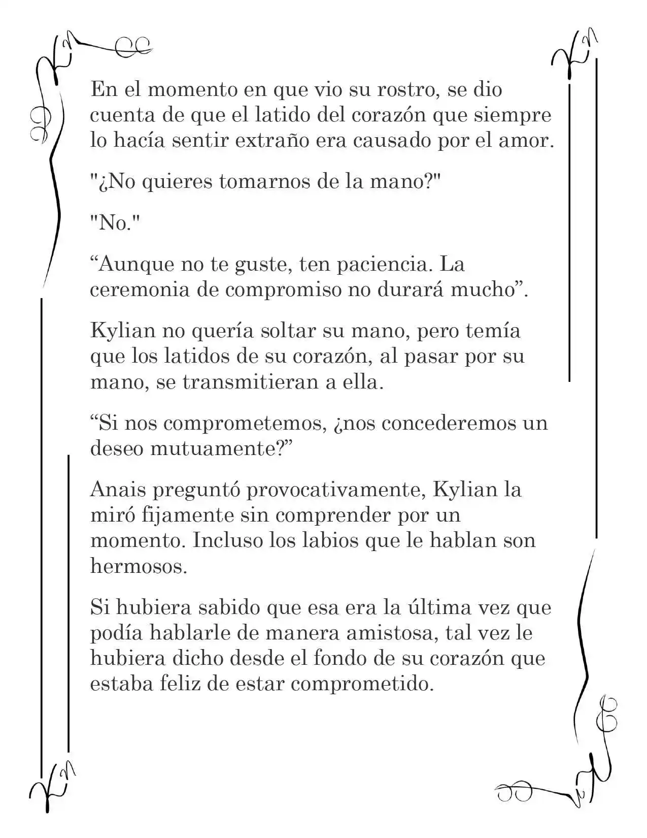 CUANDO LA VILLANA MURIÓ, EL PROTAGONISTA SE VOLVIÓ LOCO (Novela) - Capítulo 66 - Página 15 - LectorTMOo