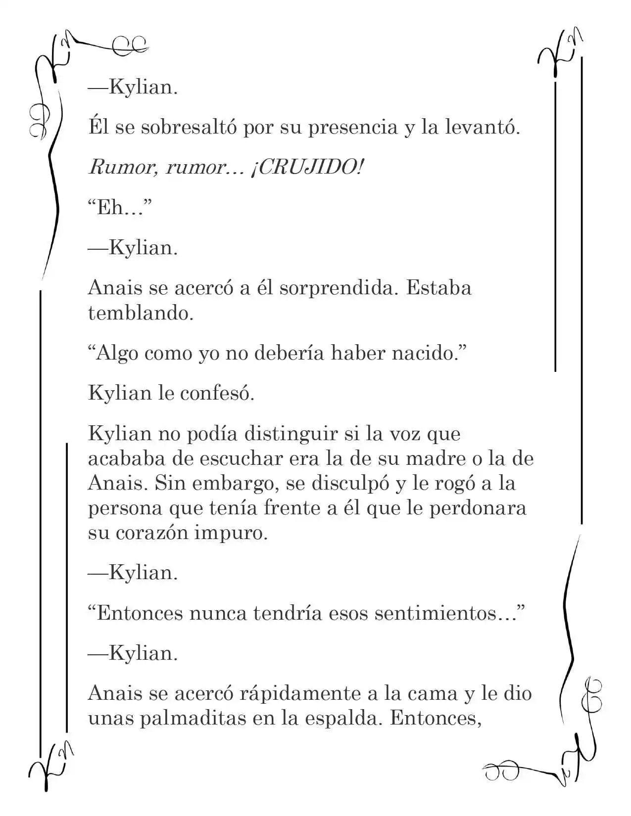 CUANDO LA VILLANA MURIÓ, EL PROTAGONISTA SE VOLVIÓ LOCO (Novela) - Capítulo 67 - Página 7 - LectorTMOo