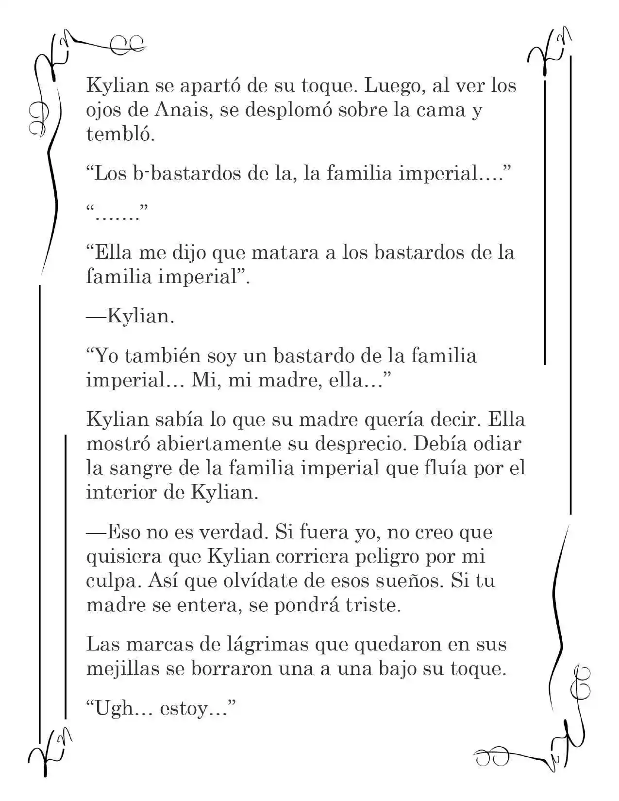 CUANDO LA VILLANA MURIÓ, EL PROTAGONISTA SE VOLVIÓ LOCO (Novela) - Capítulo 67 - Página 8 - LectorTMOo