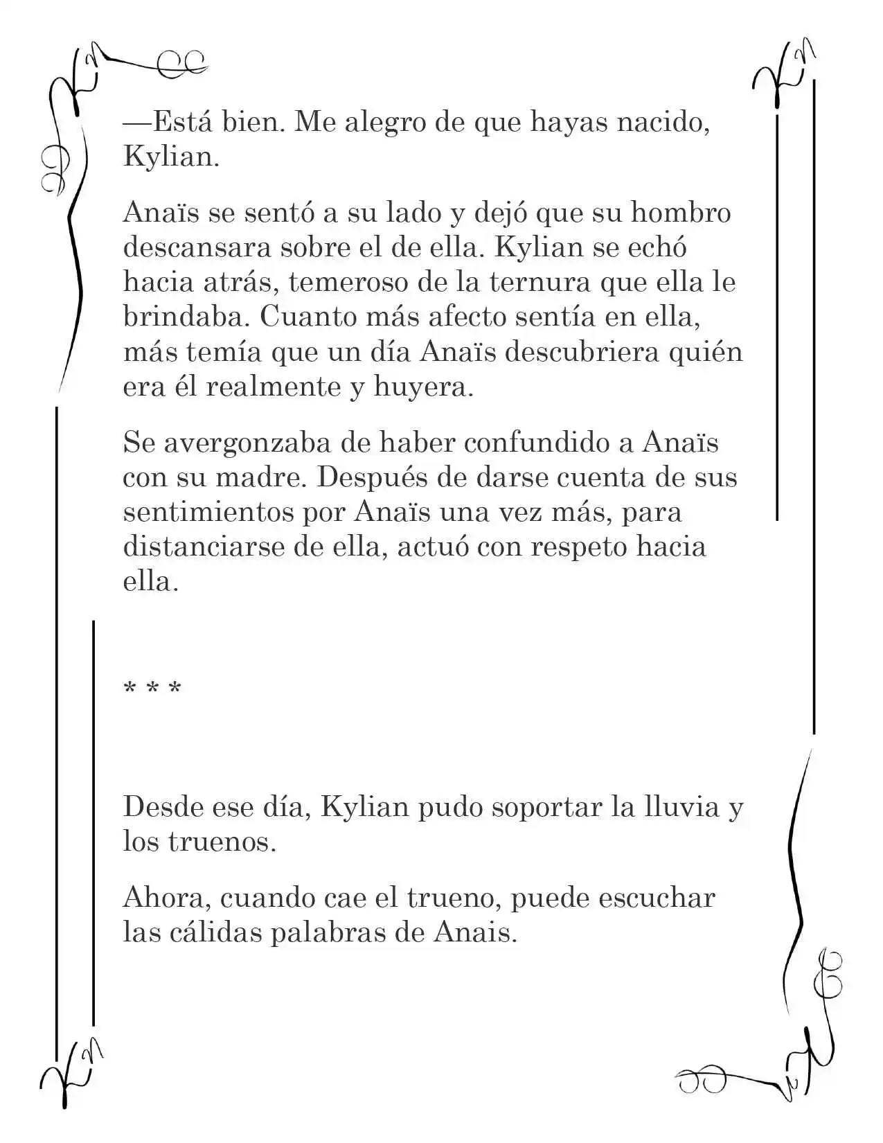CUANDO LA VILLANA MURIÓ, EL PROTAGONISTA SE VOLVIÓ LOCO (Novela) - Capítulo 67 - Página 9 - LectorTMOo