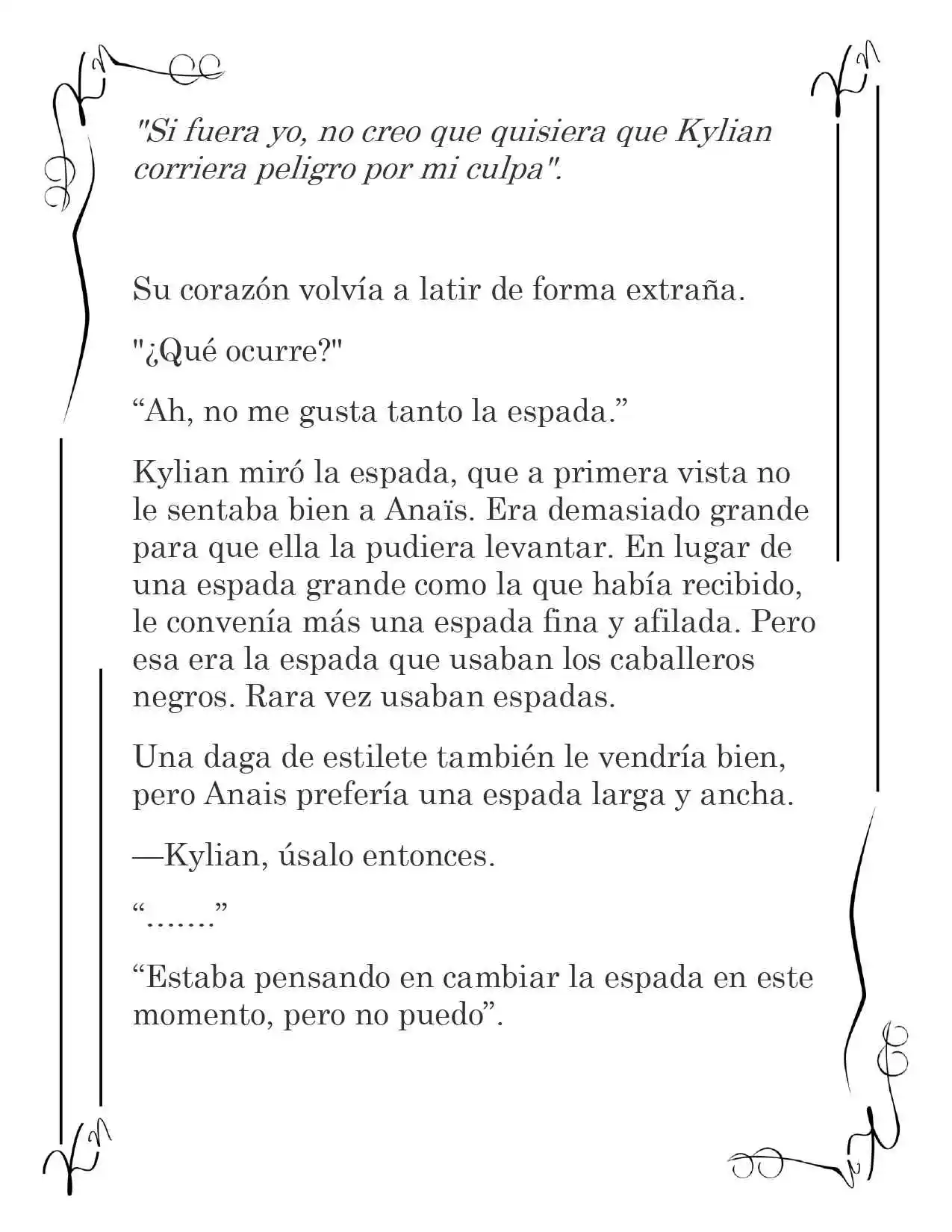 CUANDO LA VILLANA MURIÓ, EL PROTAGONISTA SE VOLVIÓ LOCO (Novela) - Capítulo 67 - Página 10 - LectorTMOo