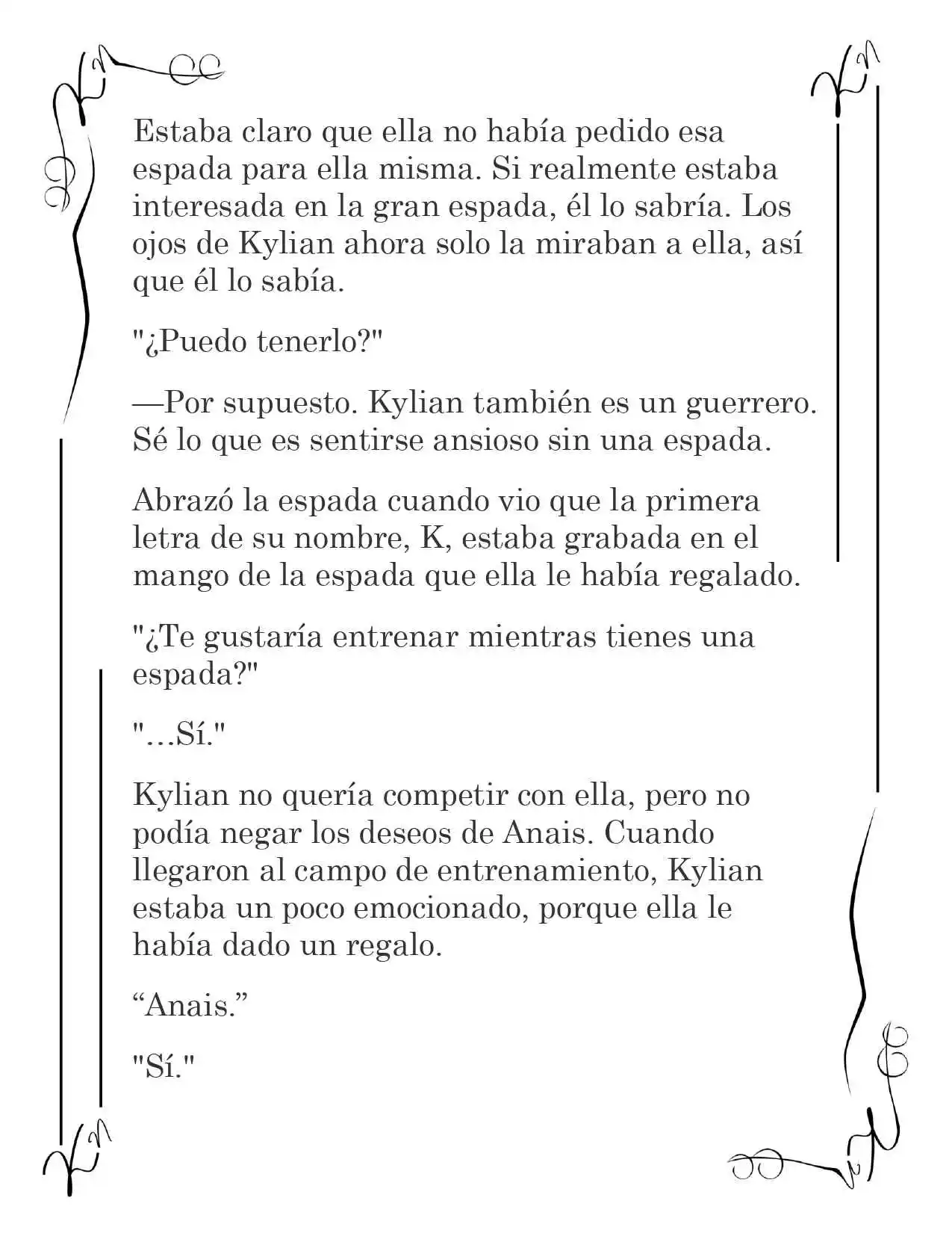 CUANDO LA VILLANA MURIÓ, EL PROTAGONISTA SE VOLVIÓ LOCO (Novela) - Capítulo 67 - Página 11 - LectorTMOo