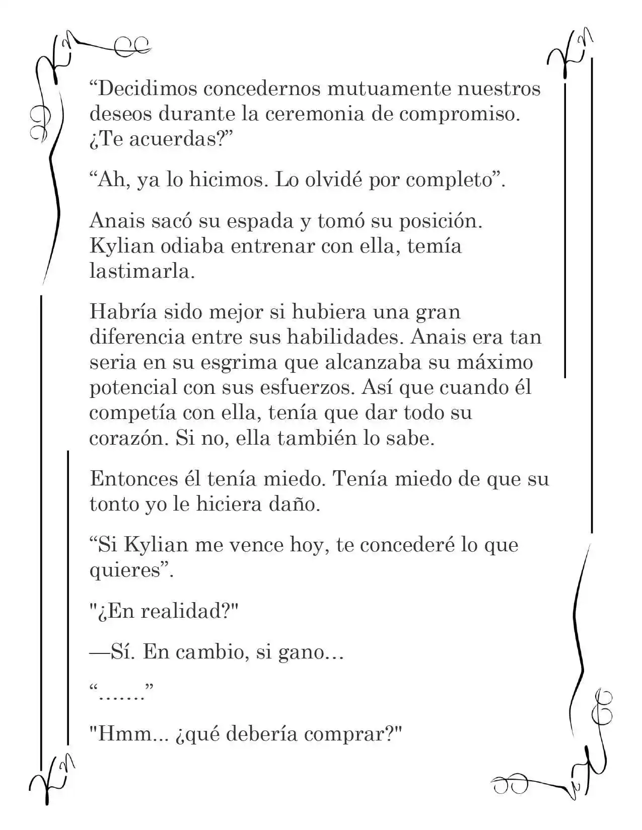 CUANDO LA VILLANA MURIÓ, EL PROTAGONISTA SE VOLVIÓ LOCO (Novela) - Capítulo 67 - Página 12 - LectorTMOo