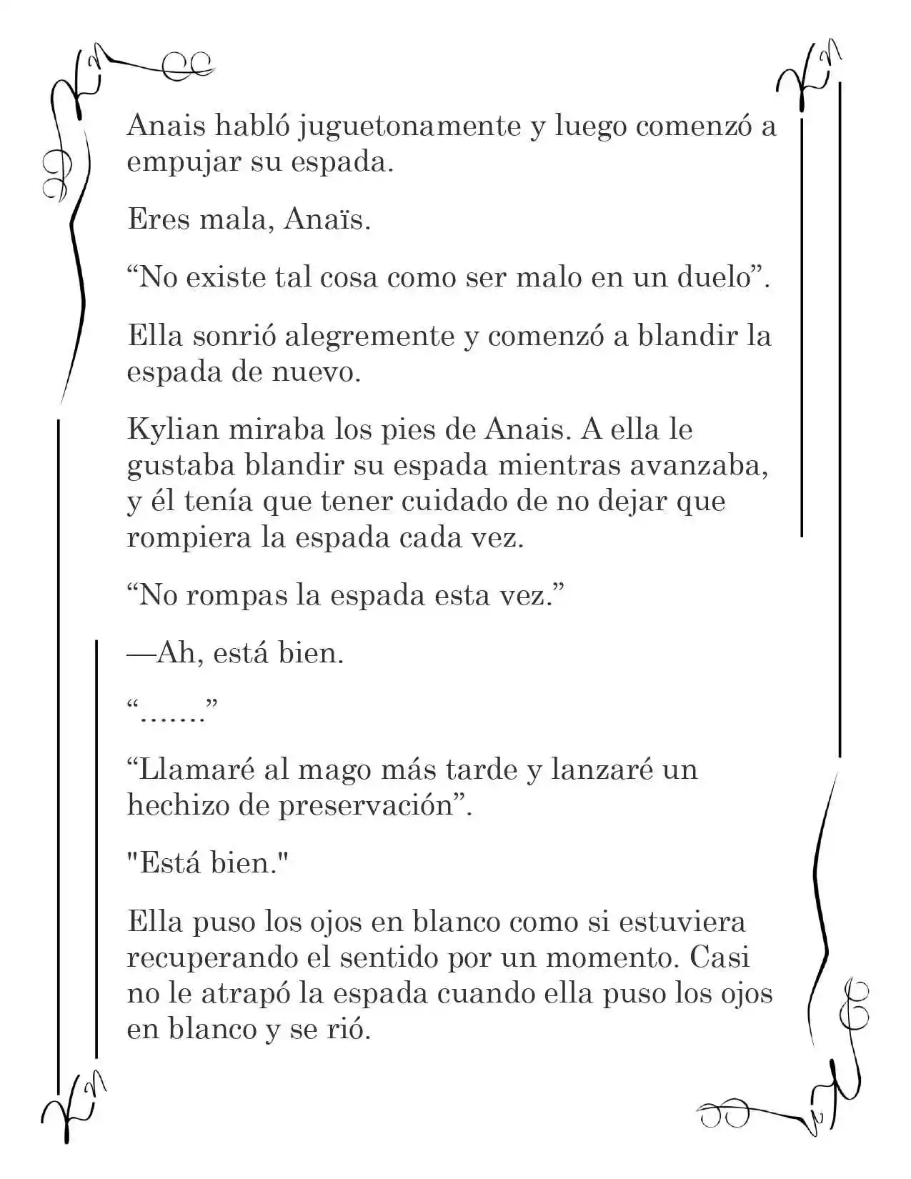 CUANDO LA VILLANA MURIÓ, EL PROTAGONISTA SE VOLVIÓ LOCO (Novela) - Capítulo 67 - Página 13 - LectorTMOo