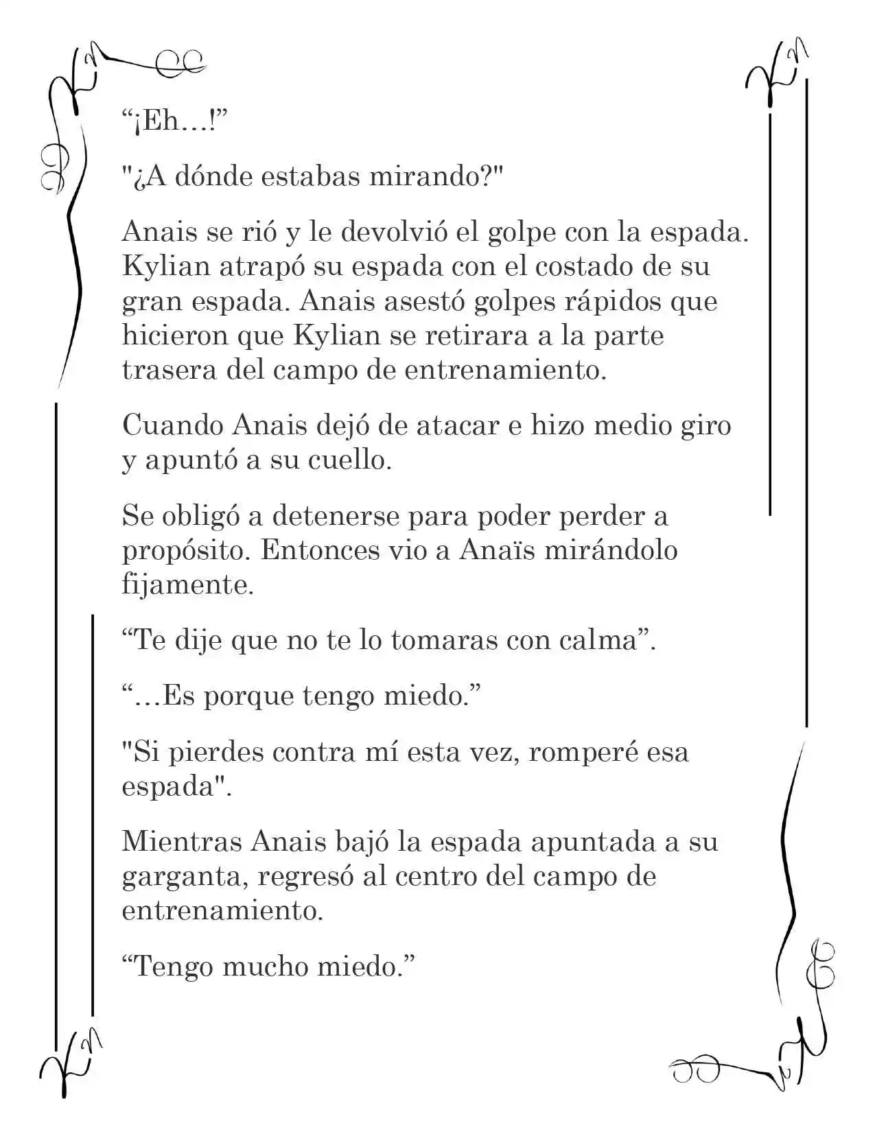 CUANDO LA VILLANA MURIÓ, EL PROTAGONISTA SE VOLVIÓ LOCO (Novela) - Capítulo 67 - Página 14 - LectorTMOo