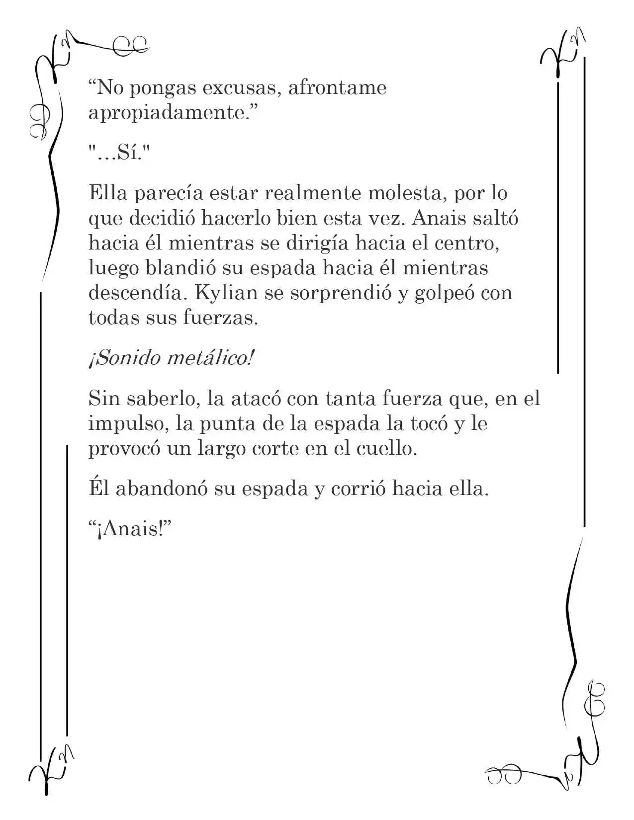 CUANDO LA VILLANA MURIÓ, EL PROTAGONISTA SE VOLVIÓ LOCO (Novela) - Capítulo 67 - Página 15 - LectorTMOo