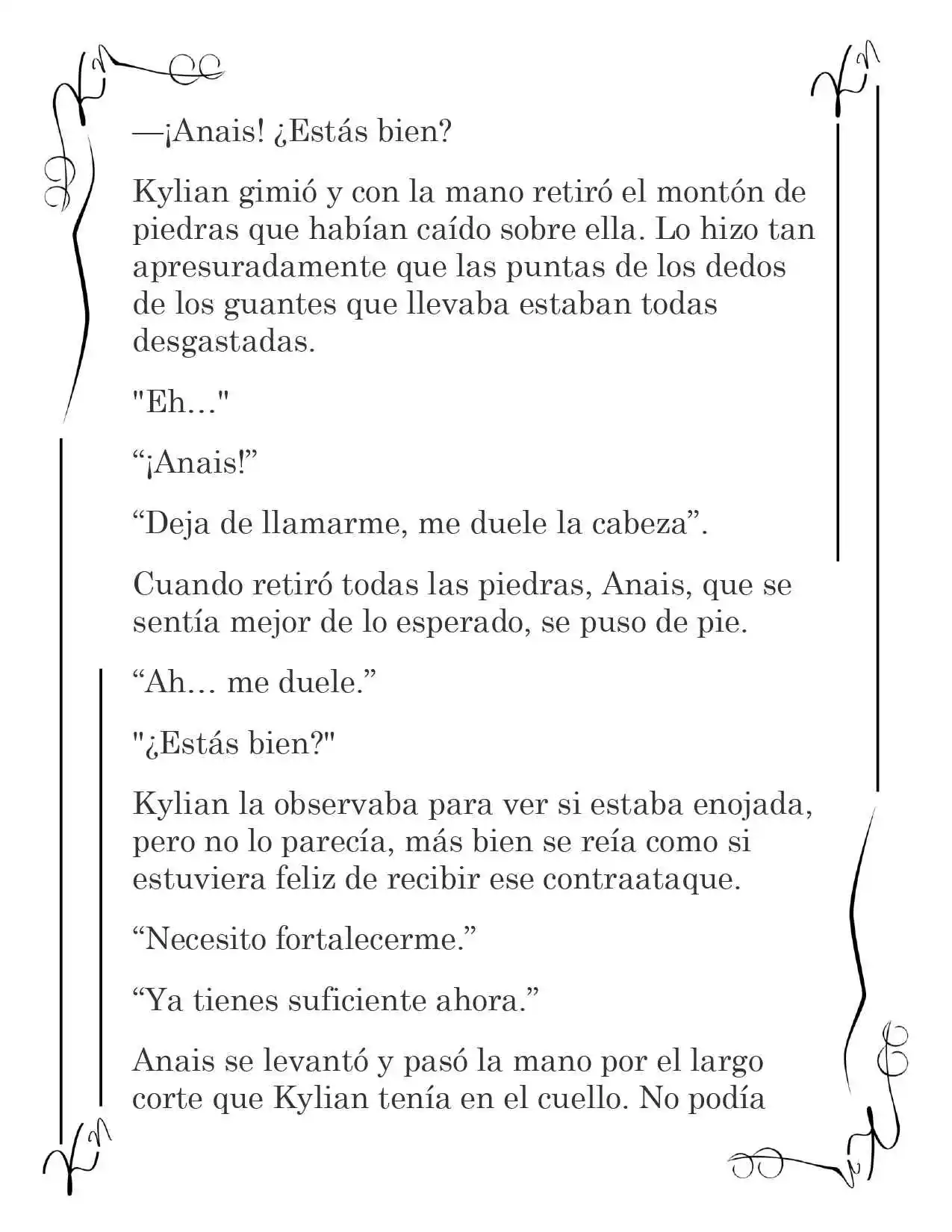 CUANDO LA VILLANA MURIÓ, EL PROTAGONISTA SE VOLVIÓ LOCO (Novela) - Capítulo 68 - Página 2 - LectorTMOo