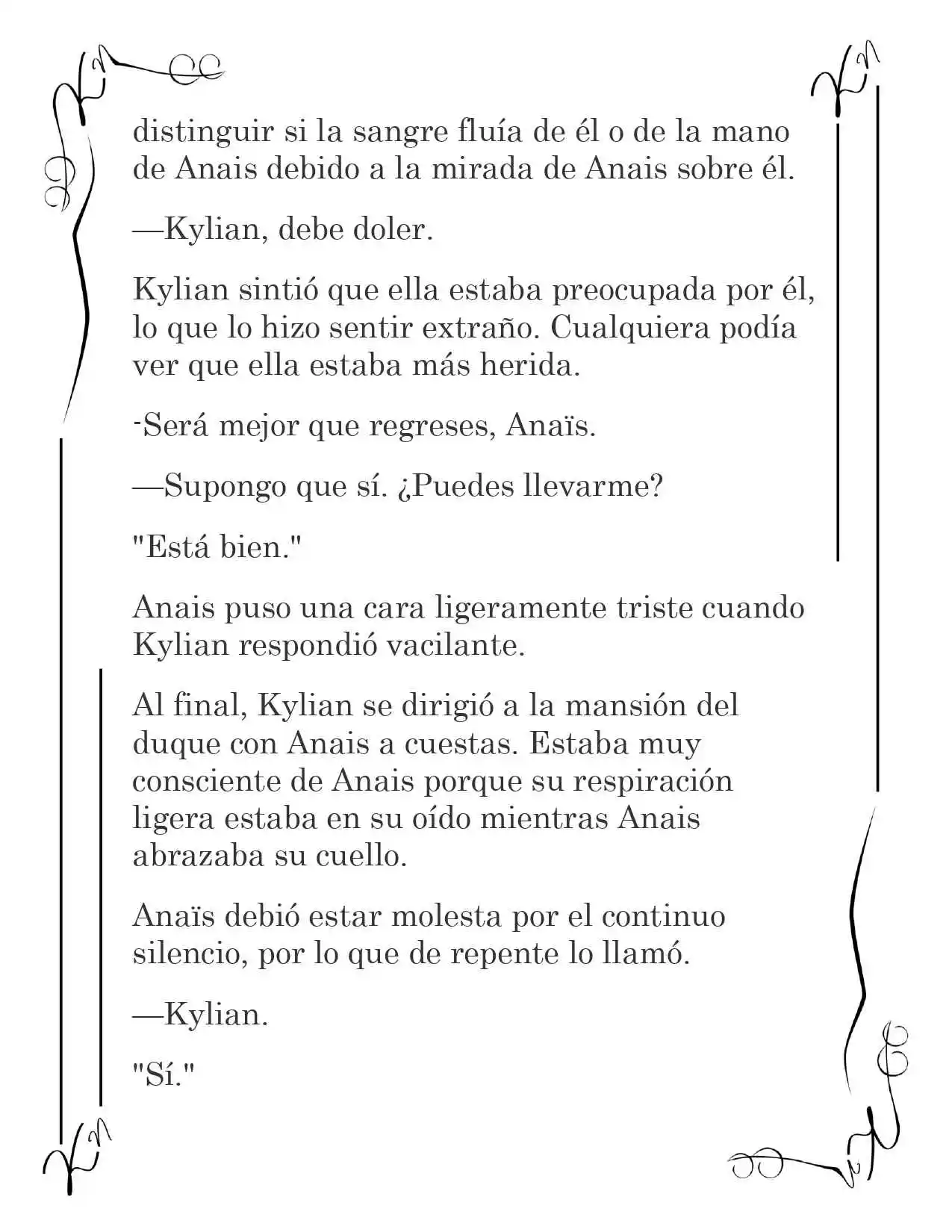 CUANDO LA VILLANA MURIÓ, EL PROTAGONISTA SE VOLVIÓ LOCO (Novela) - Capítulo 68 - Página 3 - LectorTMOo