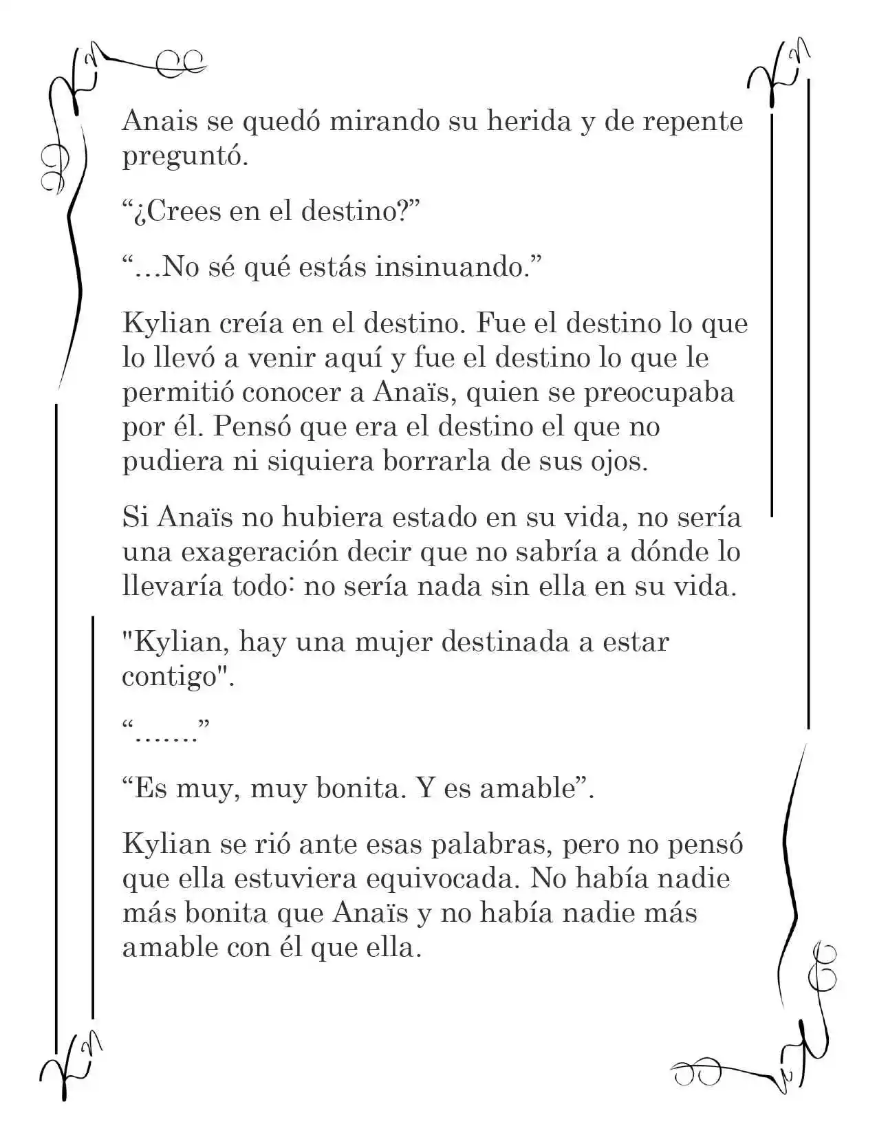 CUANDO LA VILLANA MURIÓ, EL PROTAGONISTA SE VOLVIÓ LOCO (Novela) - Capítulo 68 - Página 4 - LectorTMOo