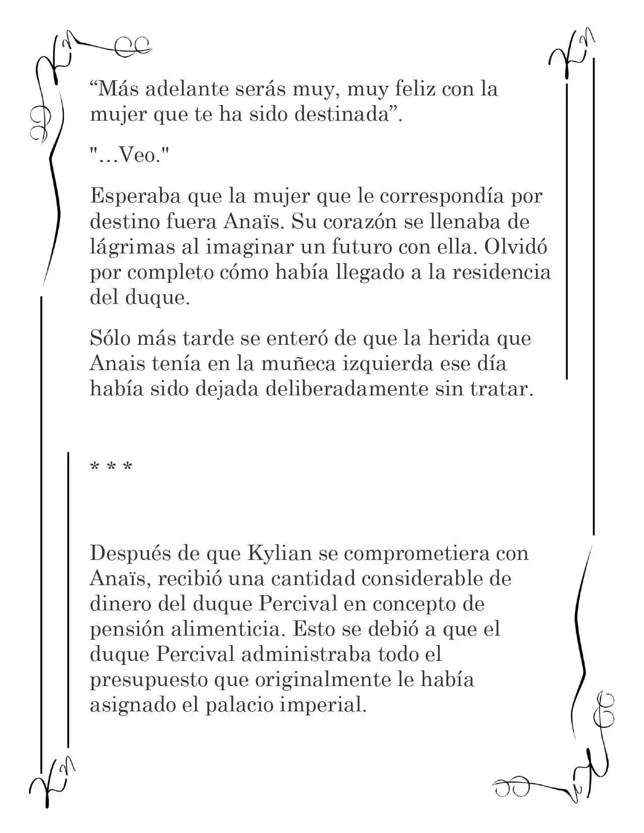 CUANDO LA VILLANA MURIÓ, EL PROTAGONISTA SE VOLVIÓ LOCO (Novela) - Capítulo 68 - Página 5 - LectorTMOo