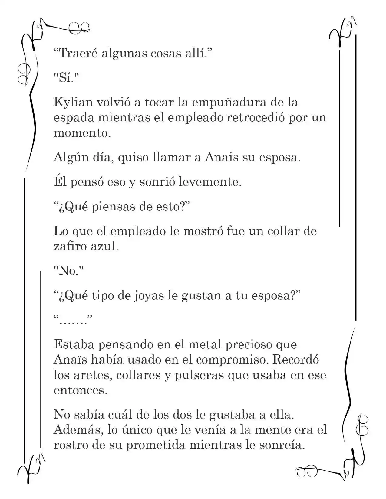 CUANDO LA VILLANA MURIÓ, EL PROTAGONISTA SE VOLVIÓ LOCO (Novela) - Capítulo 68 - Página 8 - LectorTMOo