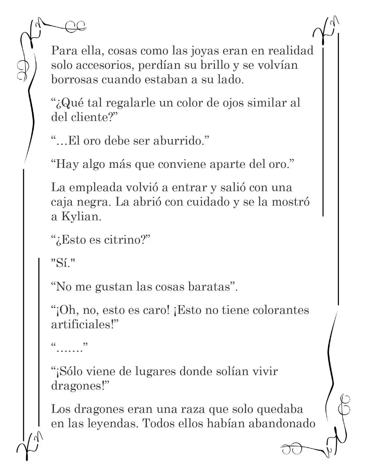 CUANDO LA VILLANA MURIÓ, EL PROTAGONISTA SE VOLVIÓ LOCO (Novela) - Capítulo 68 - Página 9 - LectorTMOo