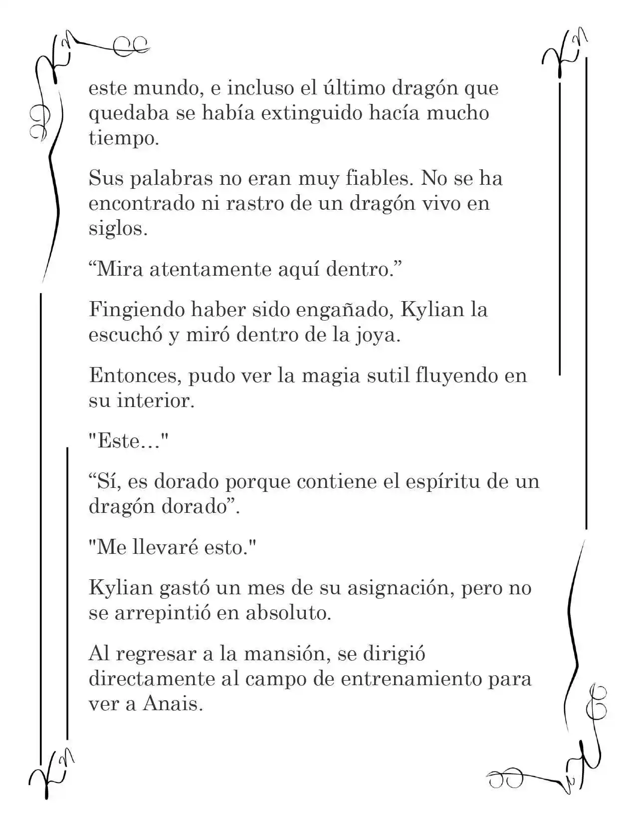 CUANDO LA VILLANA MURIÓ, EL PROTAGONISTA SE VOLVIÓ LOCO (Novela) - Capítulo 68 - Página 10 - LectorTMOo