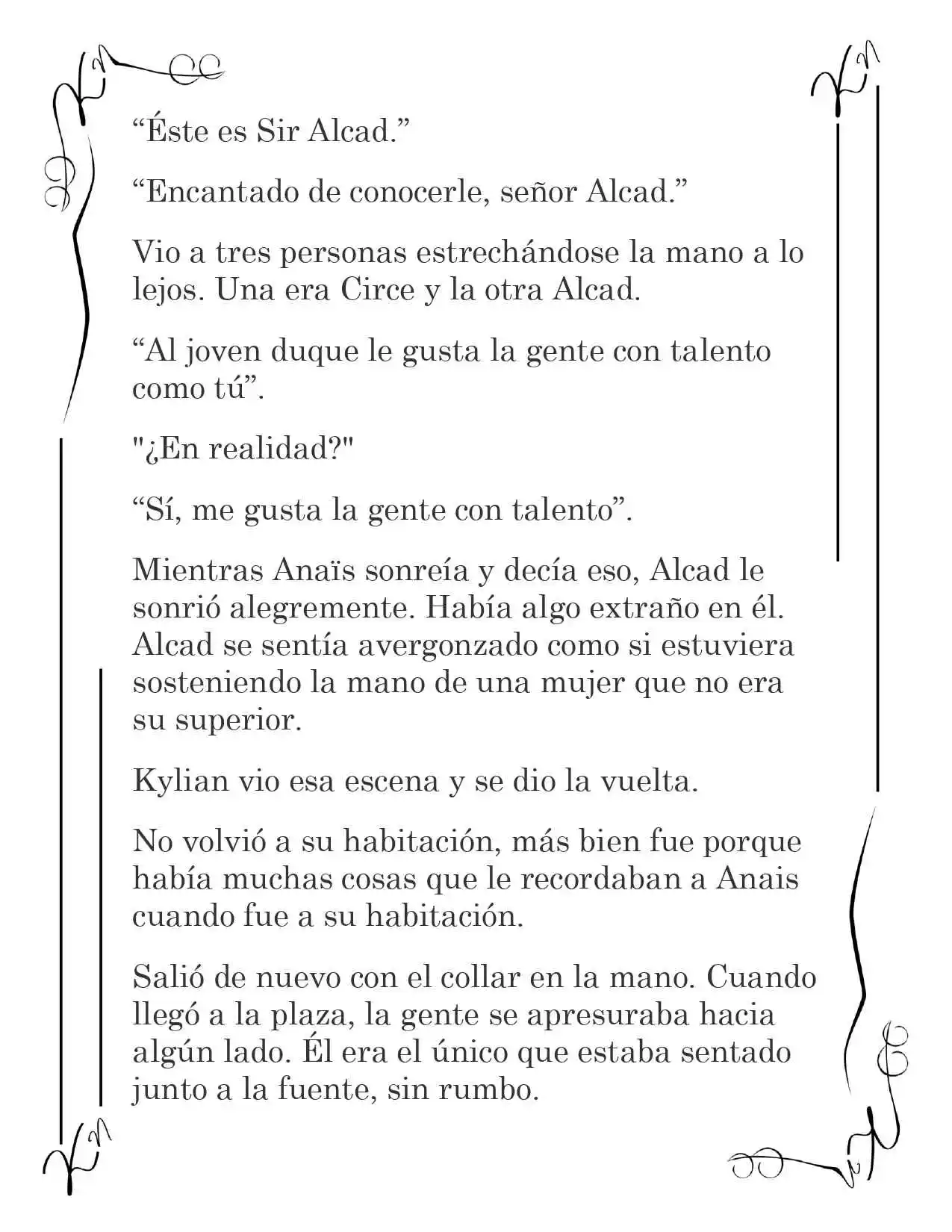 CUANDO LA VILLANA MURIÓ, EL PROTAGONISTA SE VOLVIÓ LOCO (Novela) - Capítulo 68 - Página 11 - LectorTMOo