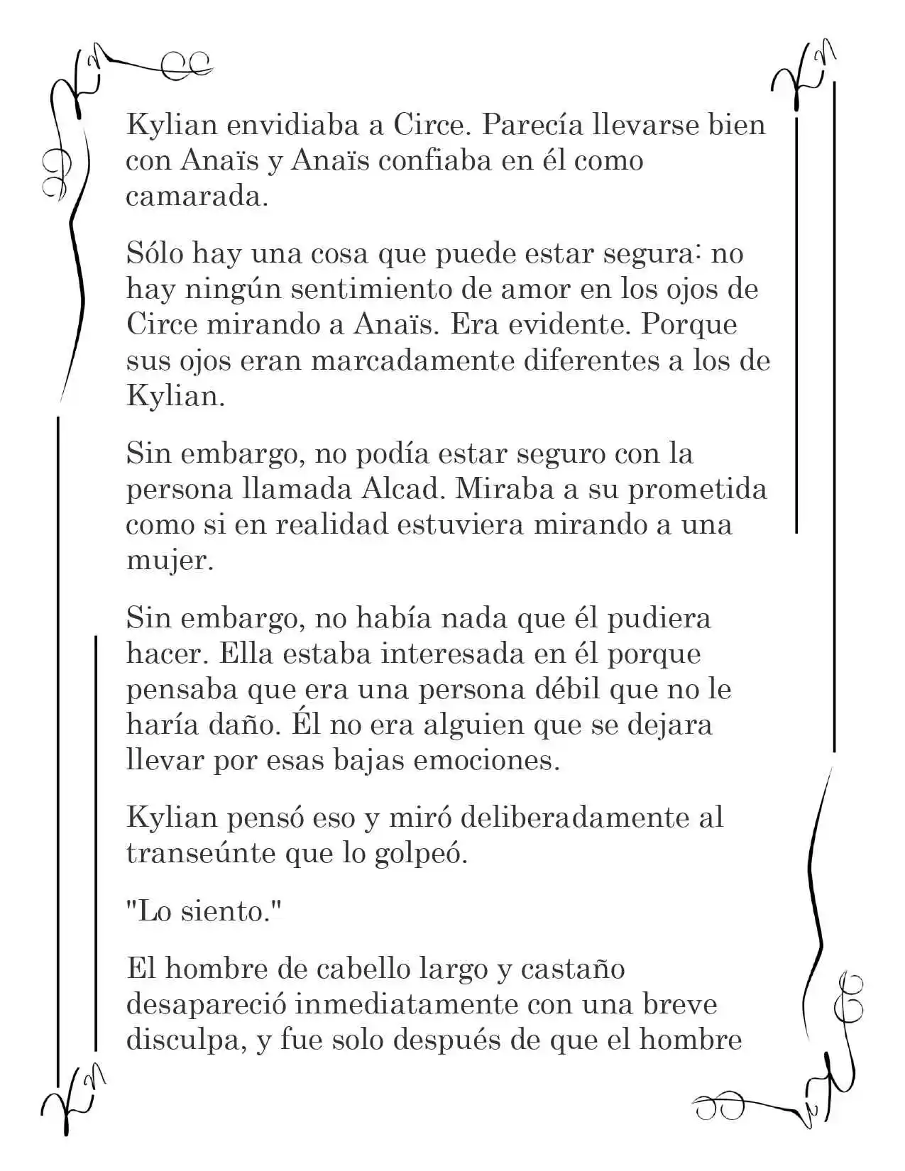 CUANDO LA VILLANA MURIÓ, EL PROTAGONISTA SE VOLVIÓ LOCO (Novela) - Capítulo 68 - Página 12 - LectorTMOo