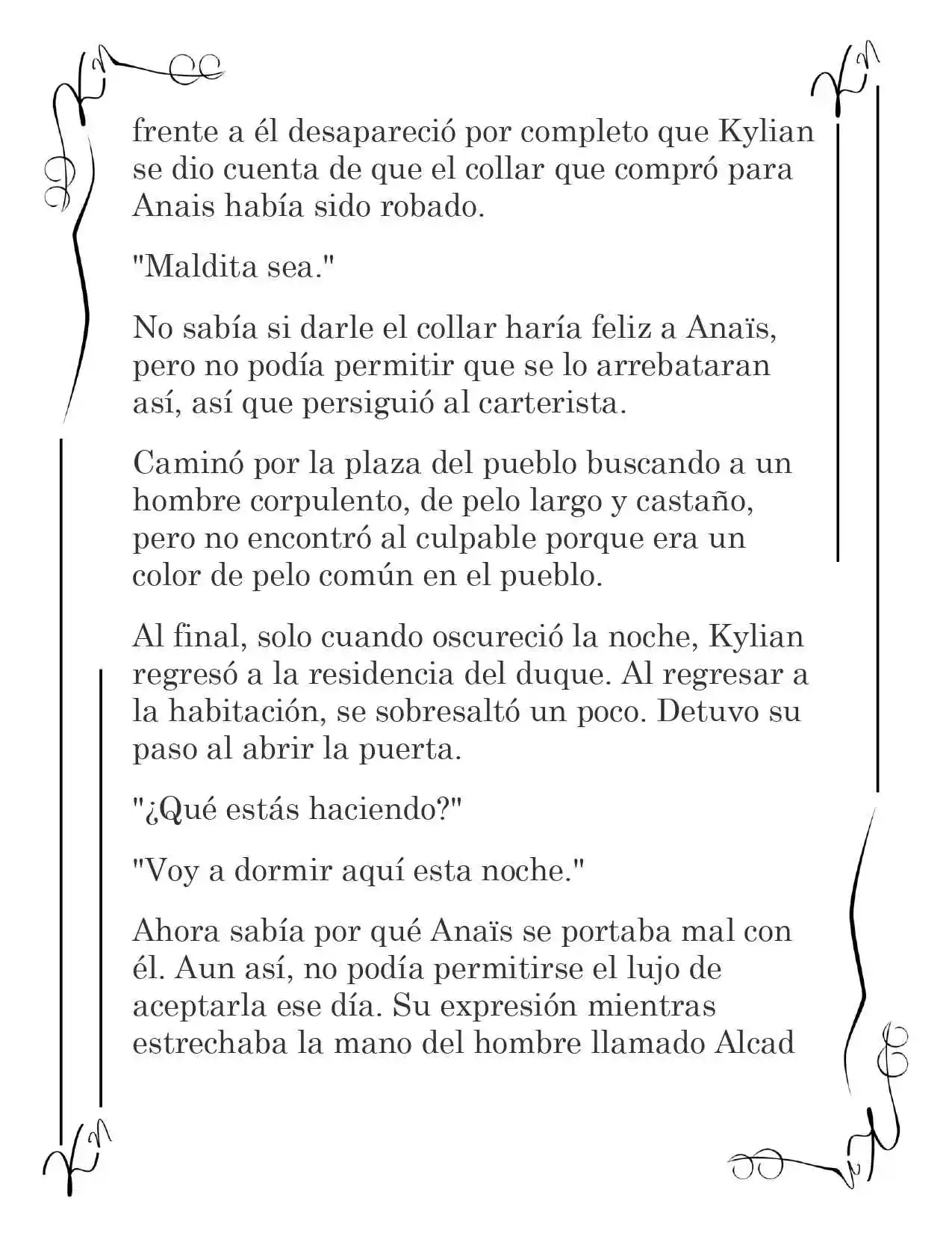 CUANDO LA VILLANA MURIÓ, EL PROTAGONISTA SE VOLVIÓ LOCO (Novela) - Capítulo 68 - Página 13 - LectorTMOo