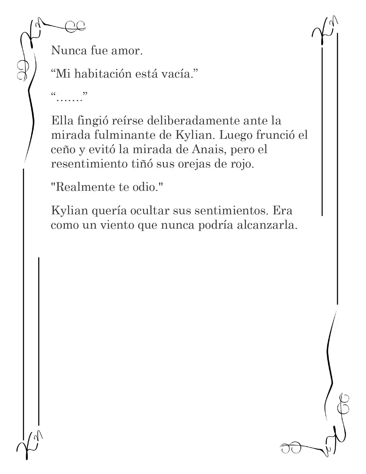 CUANDO LA VILLANA MURIÓ, EL PROTAGONISTA SE VOLVIÓ LOCO (Novela) - Capítulo 68 - Página 15 - LectorTMOo