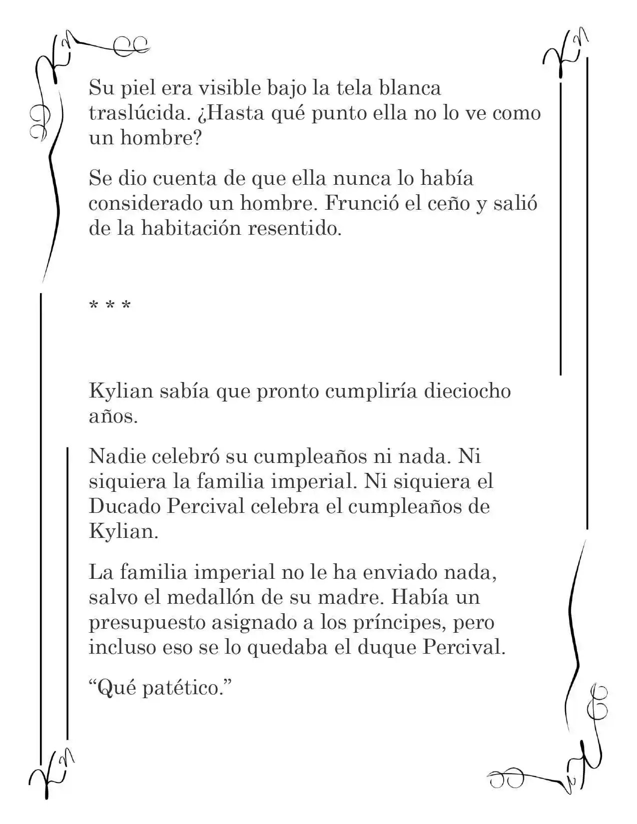CUANDO LA VILLANA MURIÓ, EL PROTAGONISTA SE VOLVIÓ LOCO (Novela) - Capítulo 69 - Página 3 - LectorTMOo
