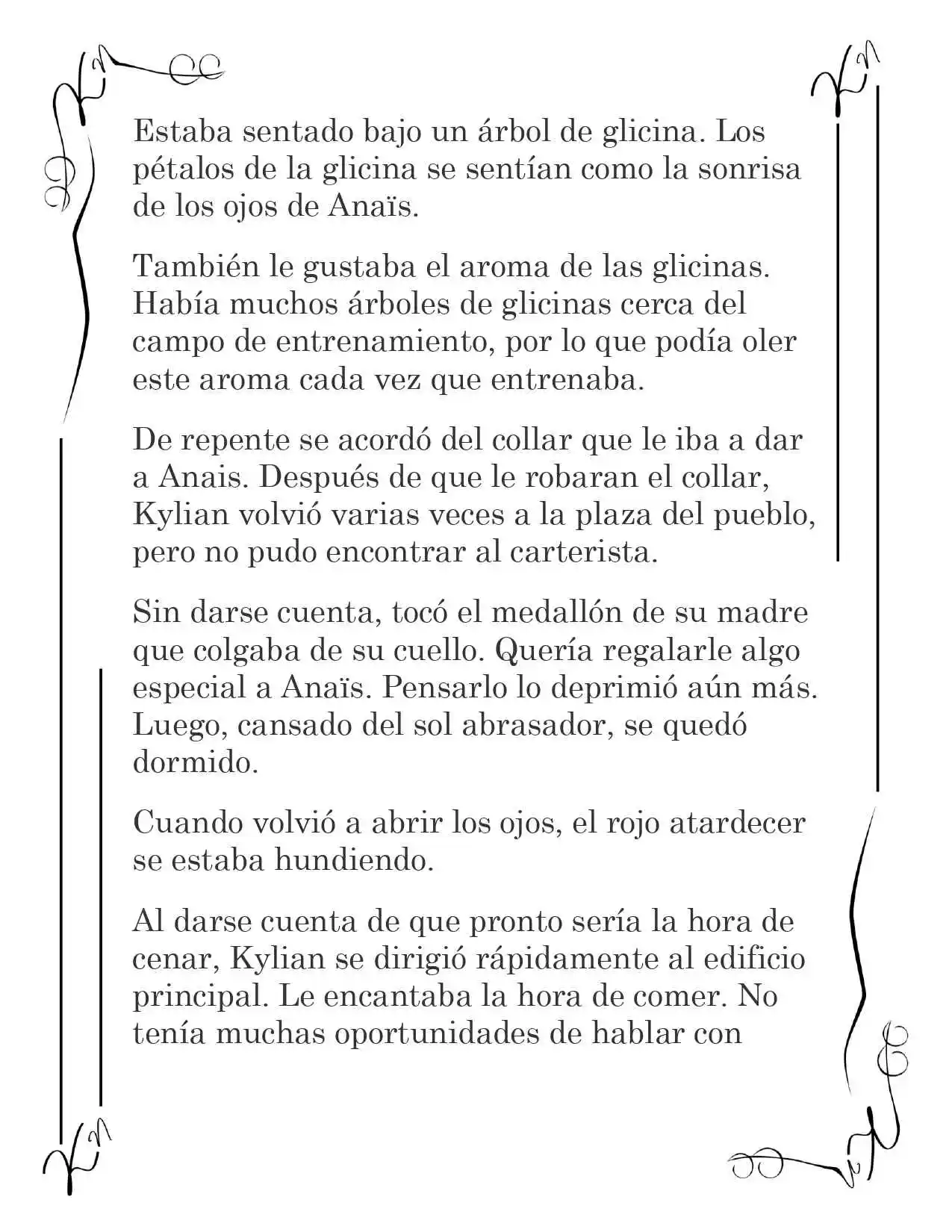 CUANDO LA VILLANA MURIÓ, EL PROTAGONISTA SE VOLVIÓ LOCO (Novela) - Capítulo 69 - Página 4 - LectorTMOo