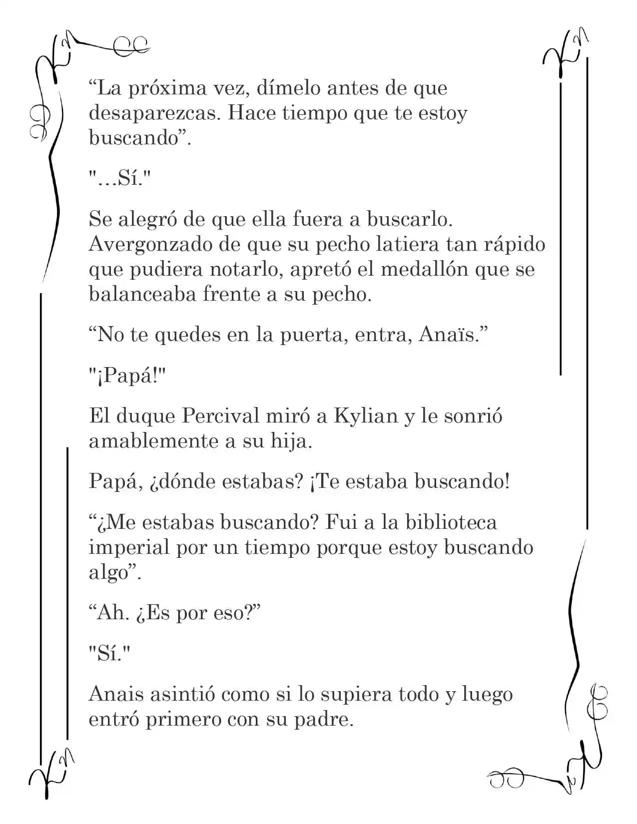 CUANDO LA VILLANA MURIÓ, EL PROTAGONISTA SE VOLVIÓ LOCO (Novela) - Capítulo 69 - Página 6 - LectorTMOo