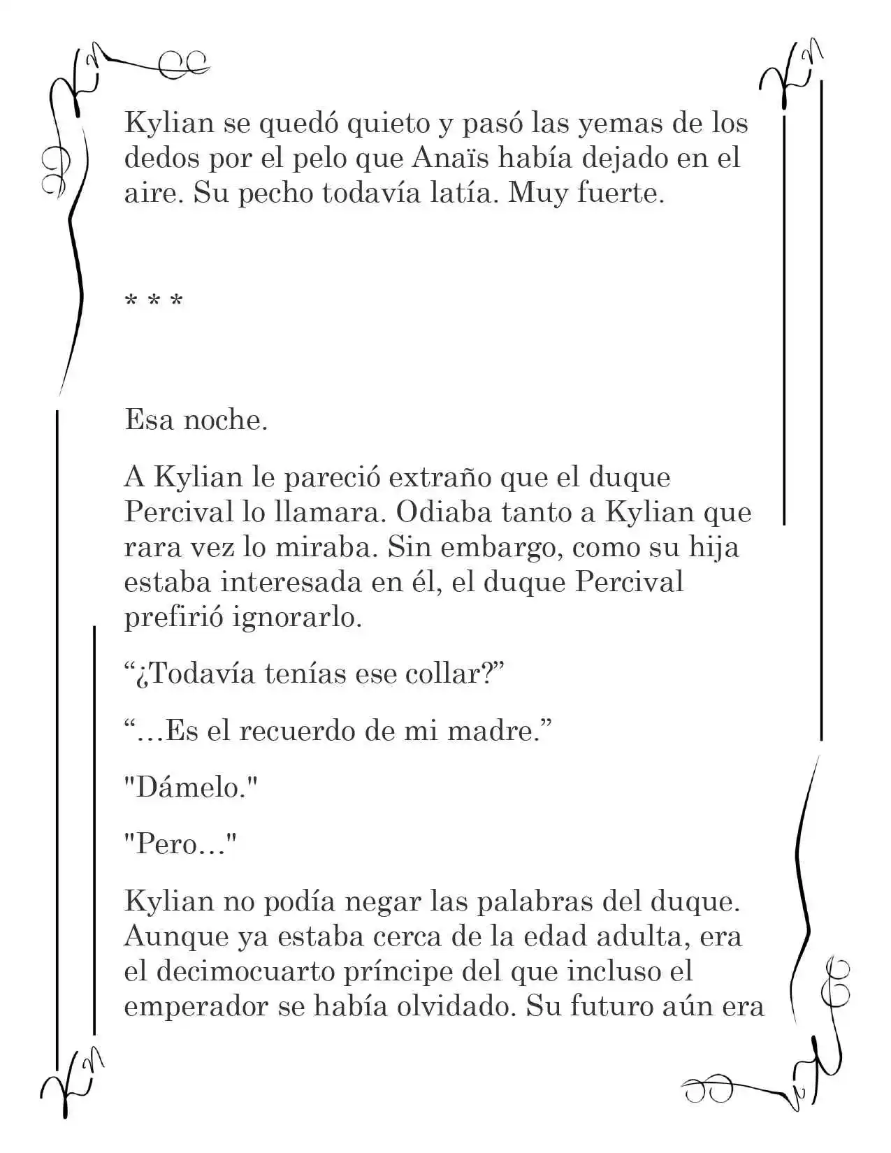 CUANDO LA VILLANA MURIÓ, EL PROTAGONISTA SE VOLVIÓ LOCO (Novela) - Capítulo 69 - Página 7 - LectorTMOo