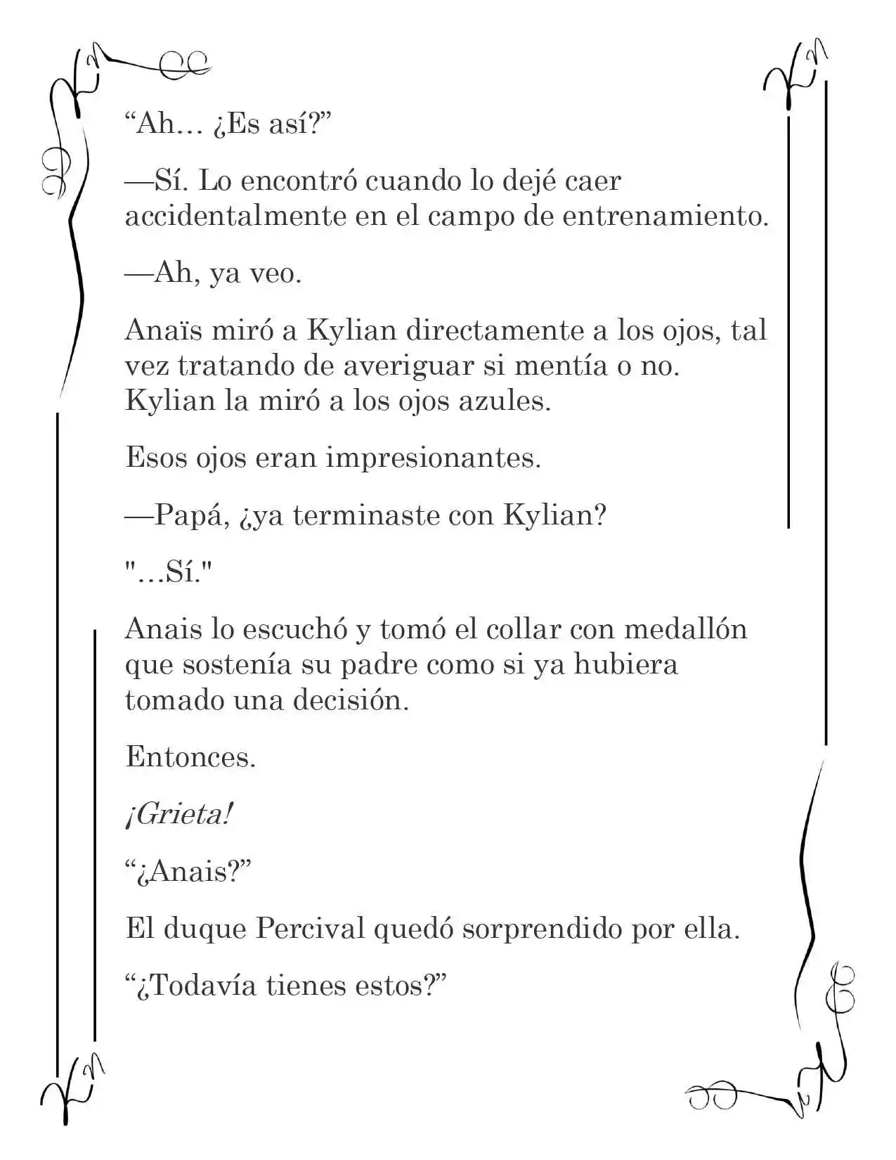 CUANDO LA VILLANA MURIÓ, EL PROTAGONISTA SE VOLVIÓ LOCO (Novela) - Capítulo 69 - Página 9 - LectorTMOo