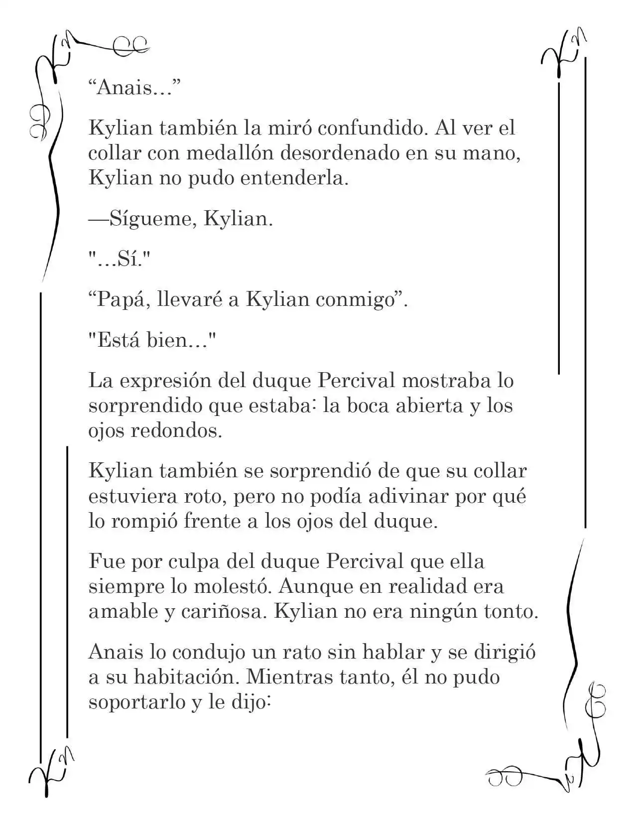 CUANDO LA VILLANA MURIÓ, EL PROTAGONISTA SE VOLVIÓ LOCO (Novela) - Capítulo 69 - Página 10 - LectorTMOo
