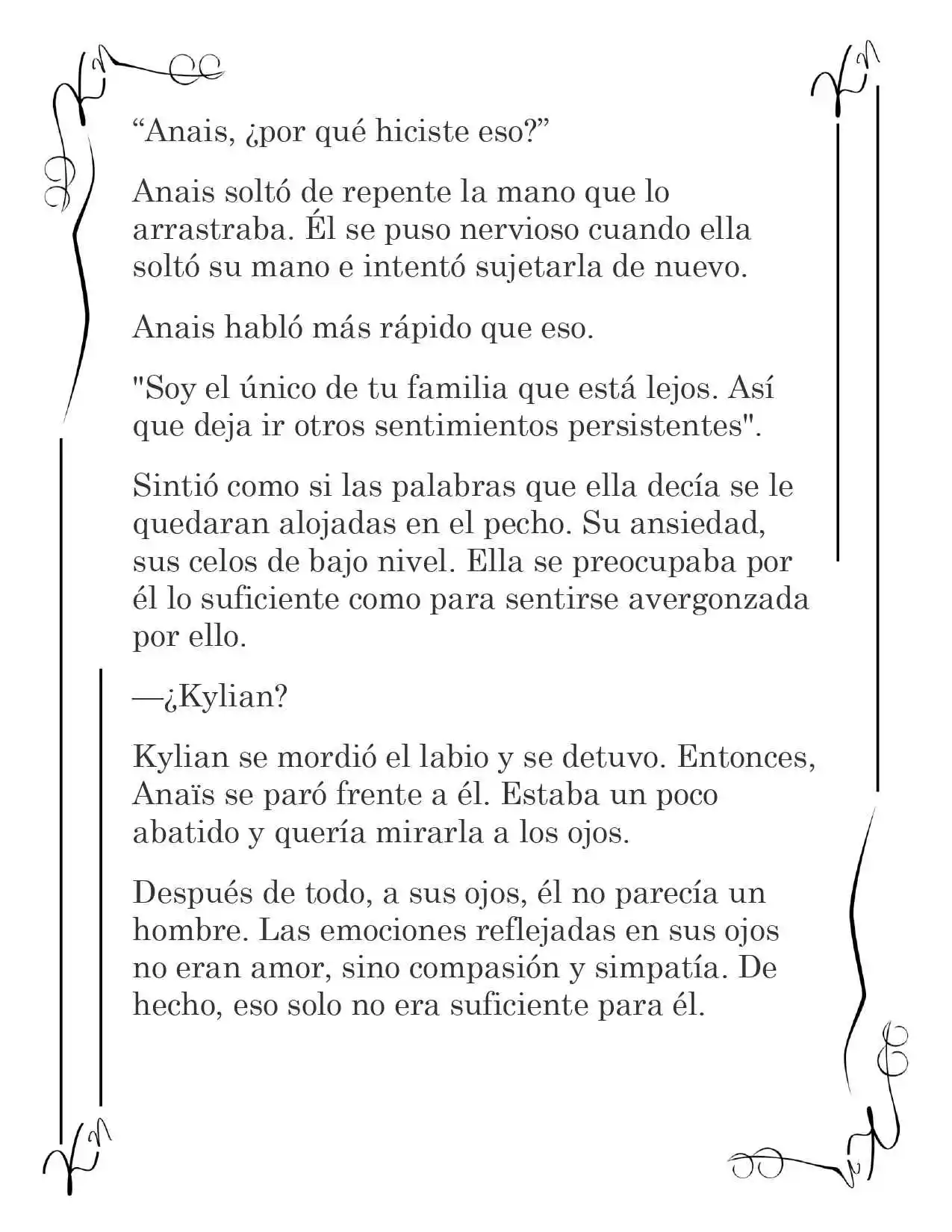 CUANDO LA VILLANA MURIÓ, EL PROTAGONISTA SE VOLVIÓ LOCO (Novela) - Capítulo 69 - Página 11 - LectorTMOo