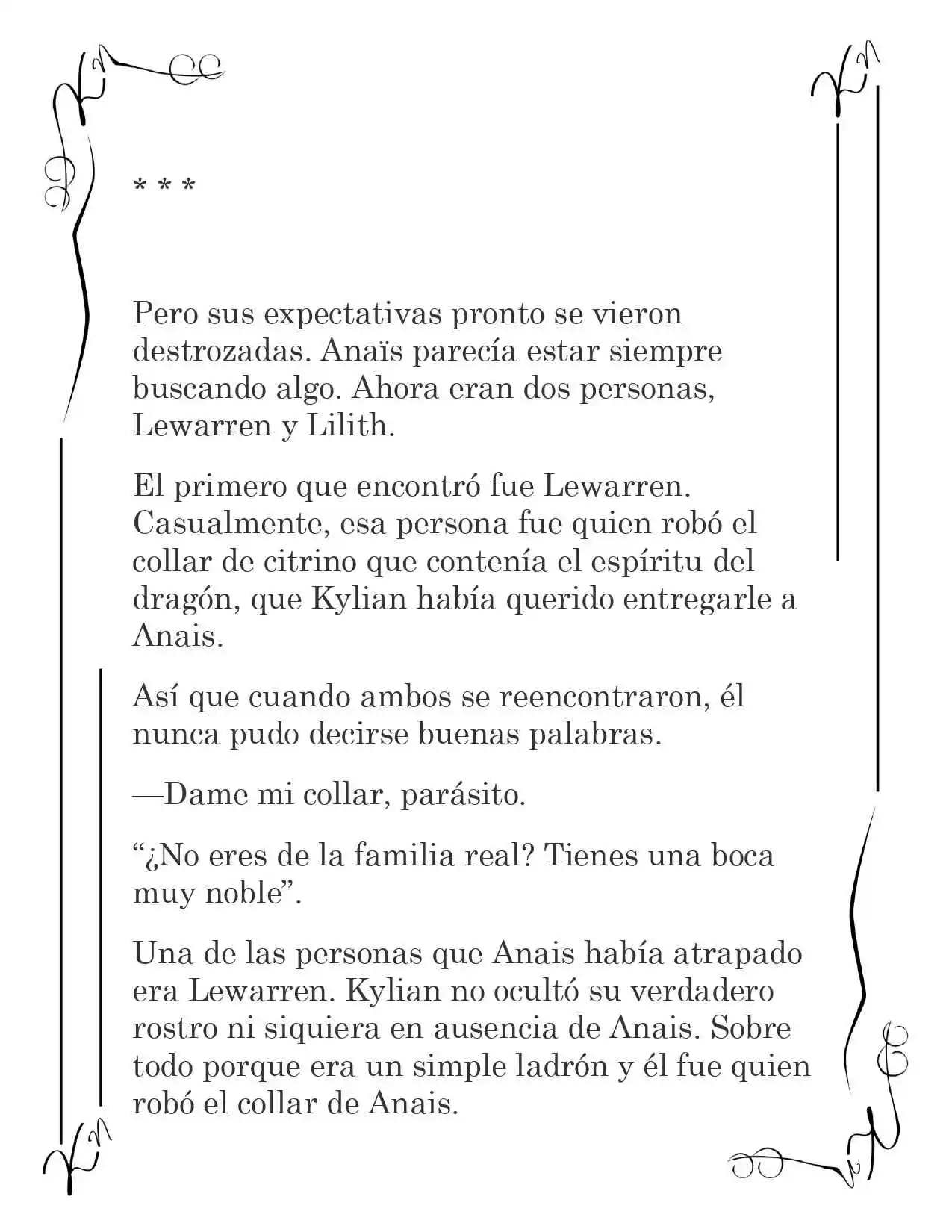 CUANDO LA VILLANA MURIÓ, EL PROTAGONISTA SE VOLVIÓ LOCO (Novela) - Capítulo 69 - Página 13 - LectorTMOo