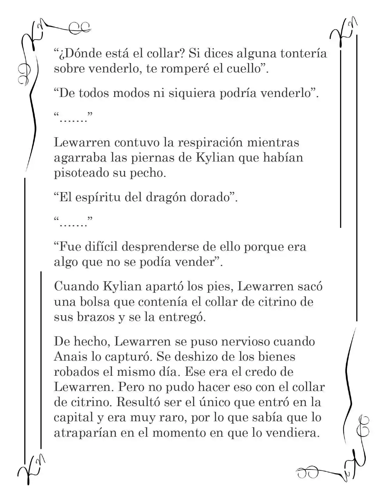 CUANDO LA VILLANA MURIÓ, EL PROTAGONISTA SE VOLVIÓ LOCO (Novela) - Capítulo 69 - Página 14 - LectorTMOo