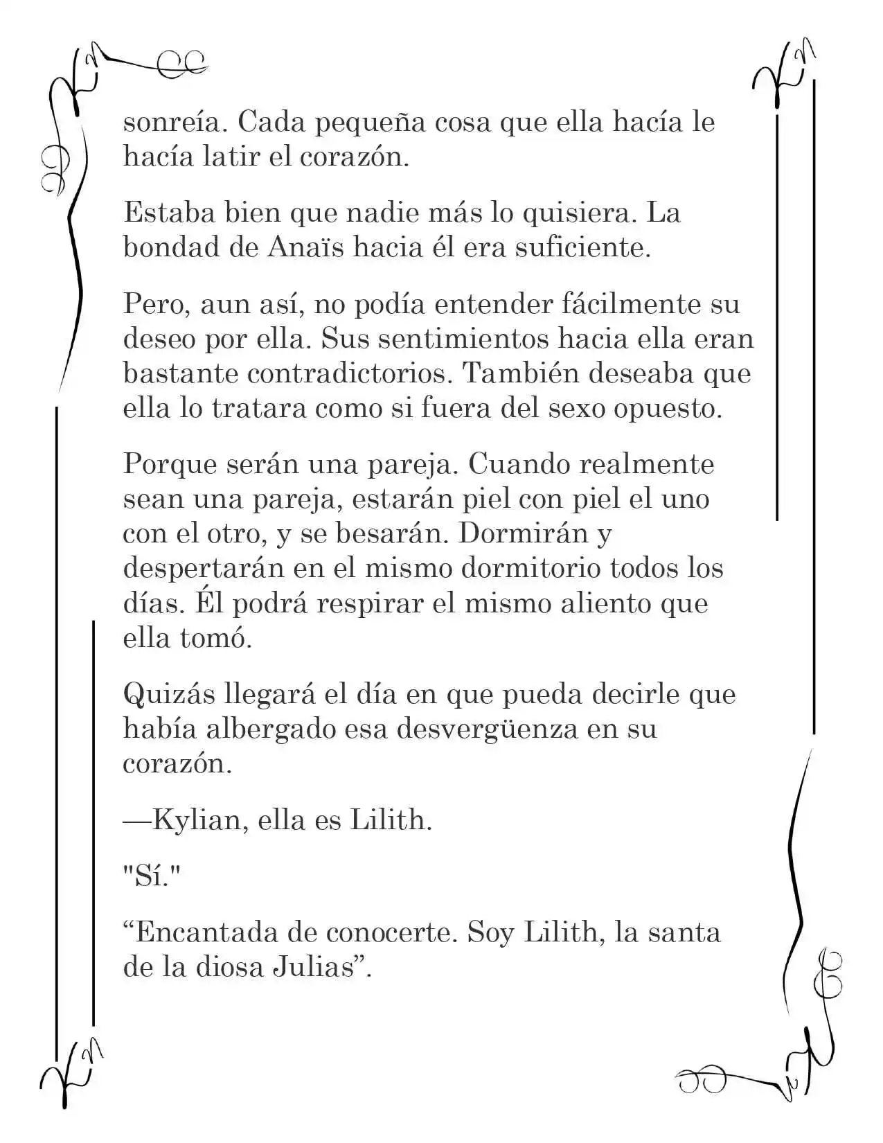 CUANDO LA VILLANA MURIÓ, EL PROTAGONISTA SE VOLVIÓ LOCO (Novela) - Capítulo 70 - Página 3 - LectorTMOo