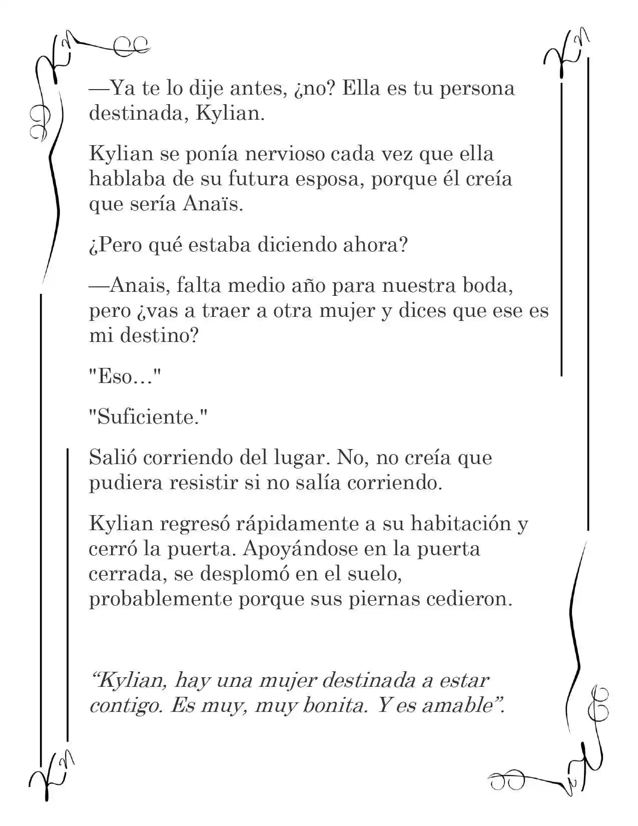 CUANDO LA VILLANA MURIÓ, EL PROTAGONISTA SE VOLVIÓ LOCO (Novela) - Capítulo 70 - Página 4 - LectorTMOo