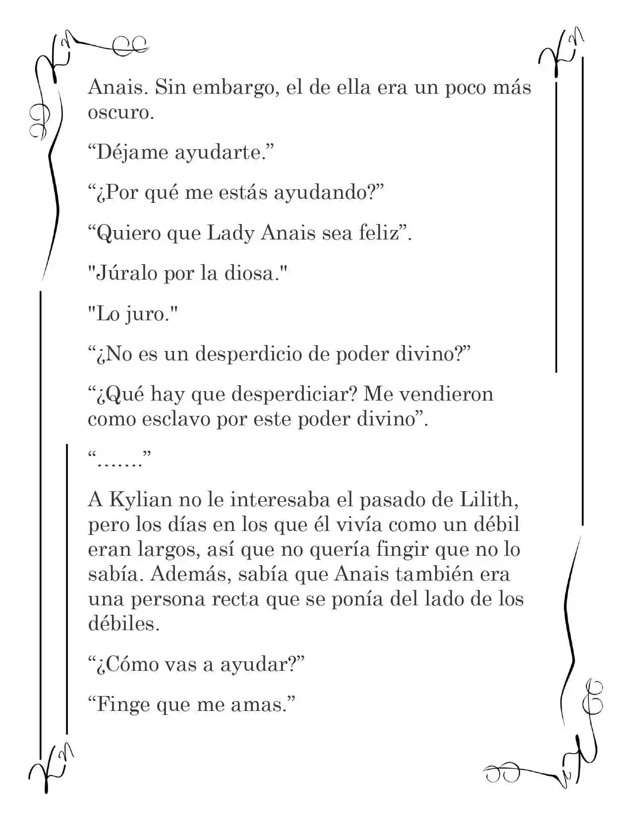 CUANDO LA VILLANA MURIÓ, EL PROTAGONISTA SE VOLVIÓ LOCO (Novela) - Capítulo 70 - Página 11 - LectorTMOo